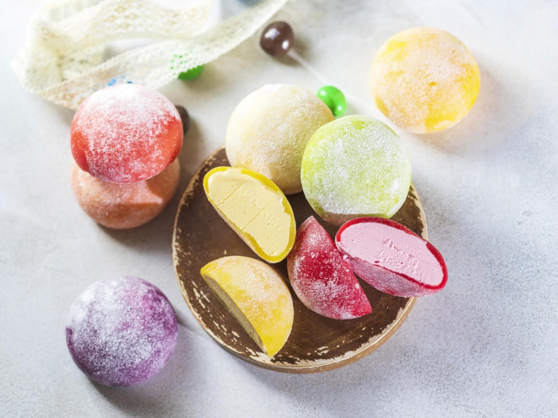 Mochi Rezept