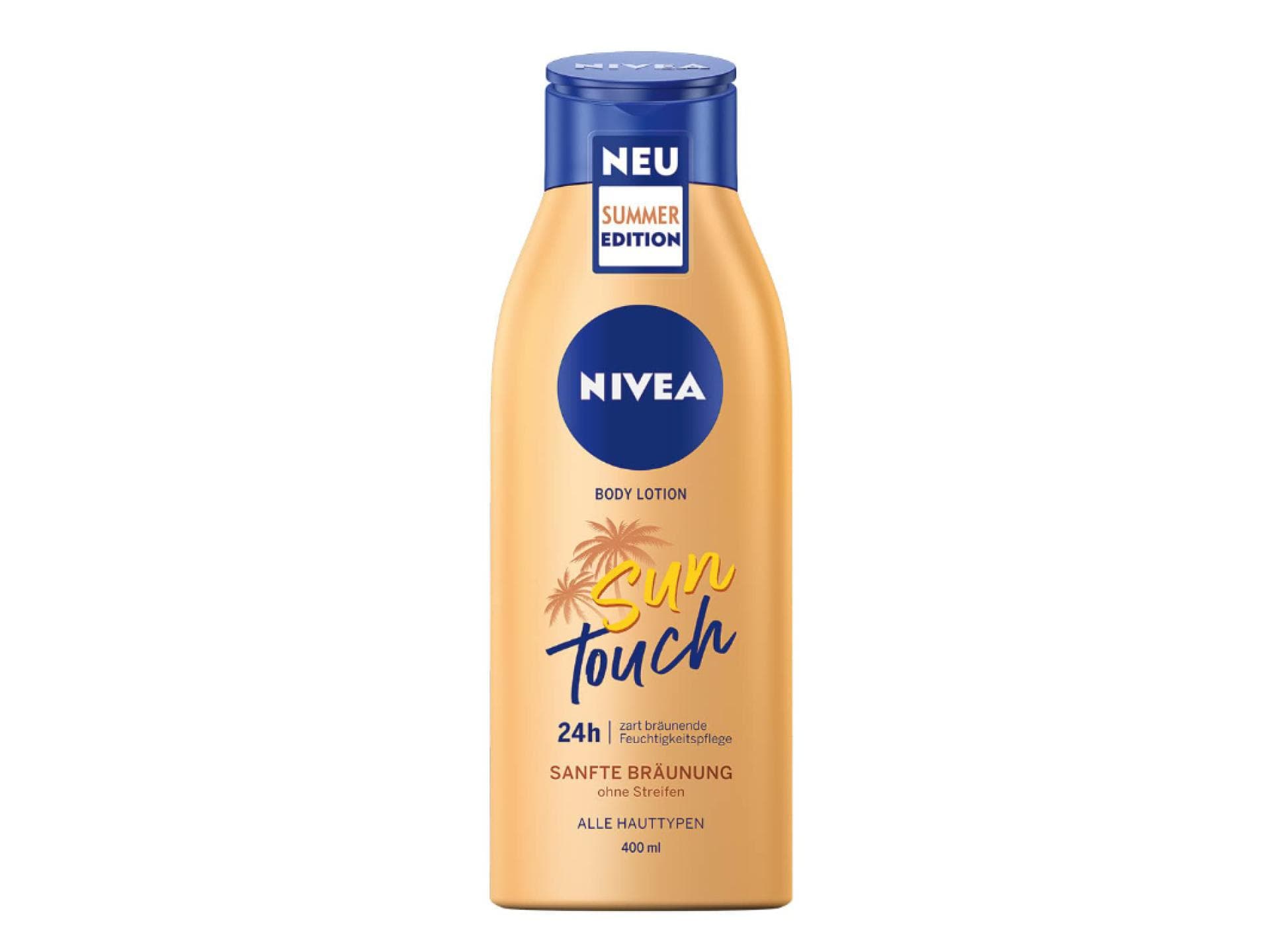 Nivea Bräunungscreme