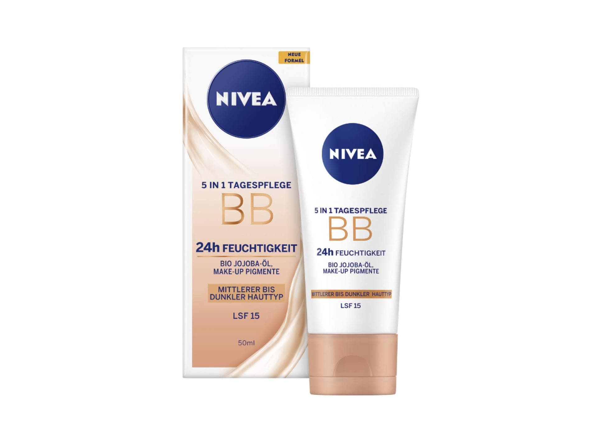 Nivea BB-Cream dunkel