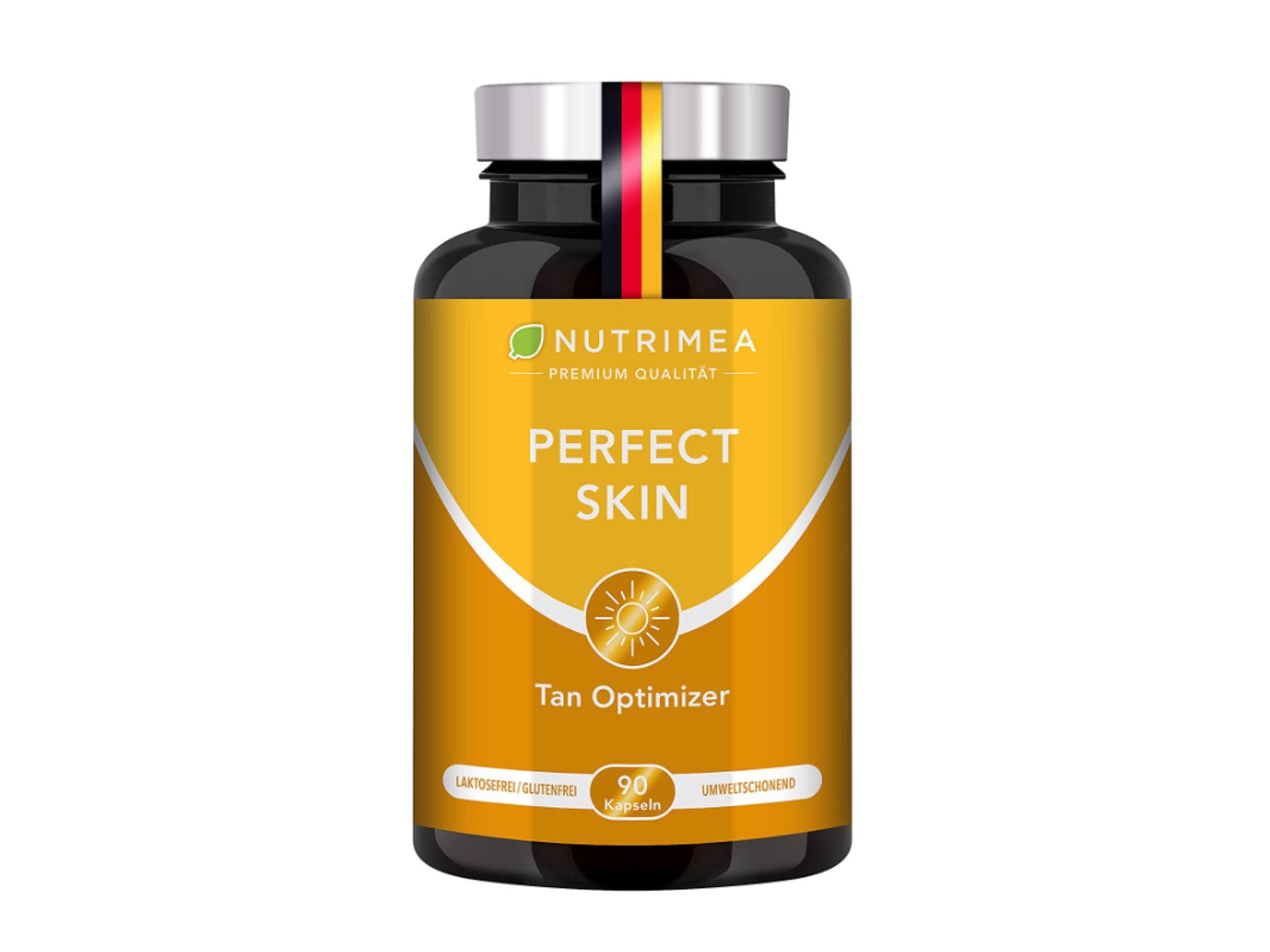 Nutrimea Bräunungskapseln