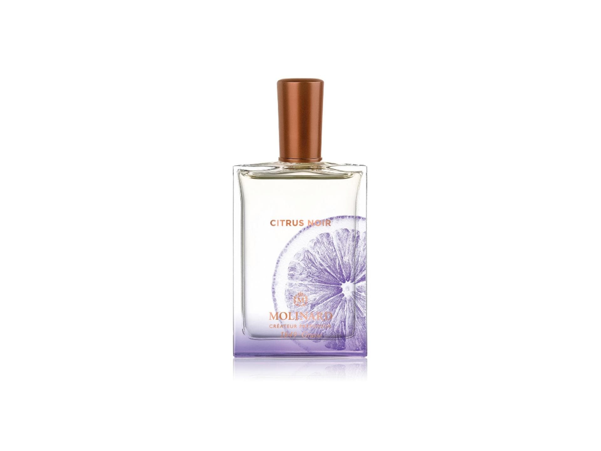 MOLINARD –  Citrus Noir 
