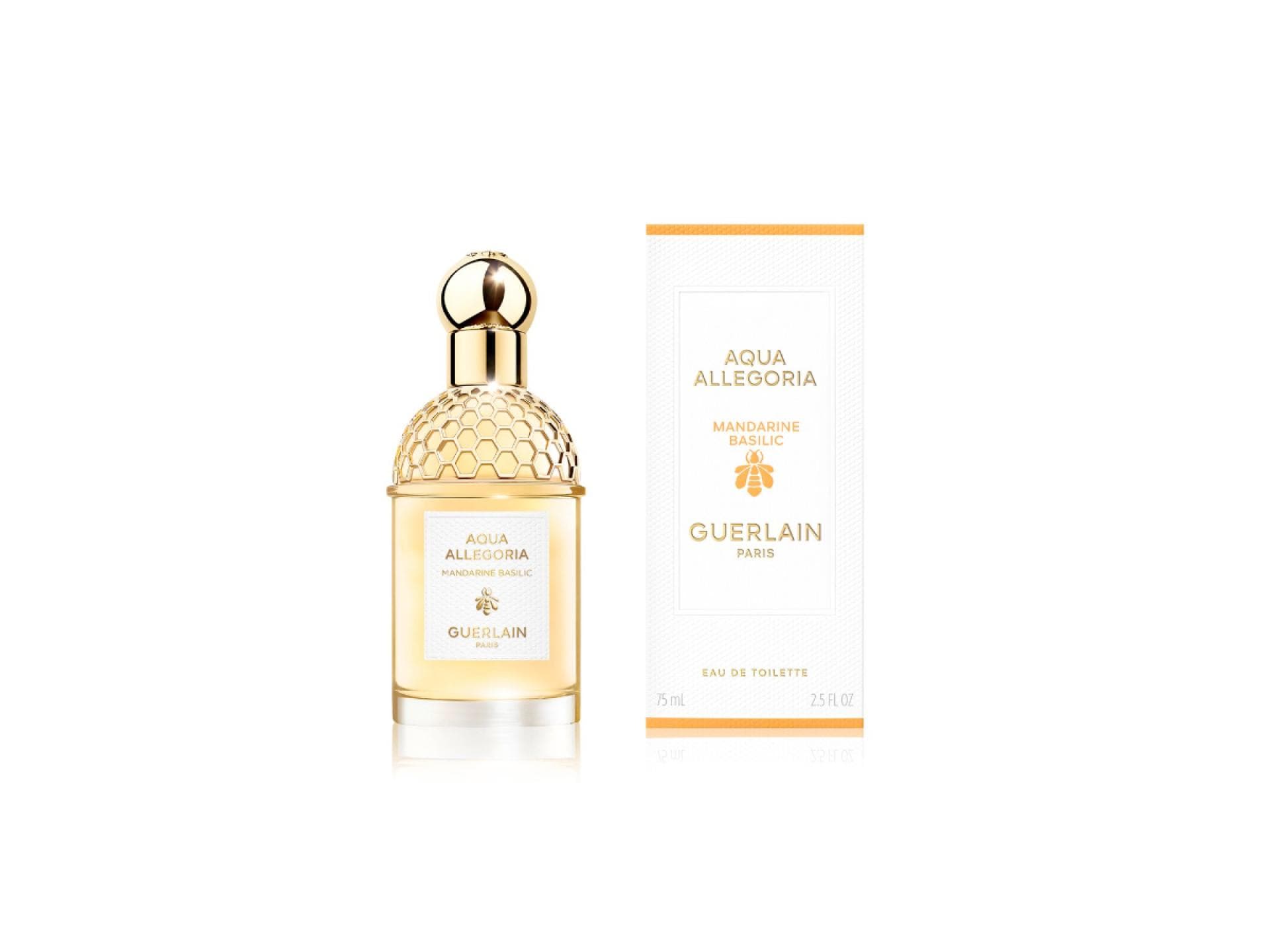 Guerlain – Aqua Allegoria Mandarine Basilic