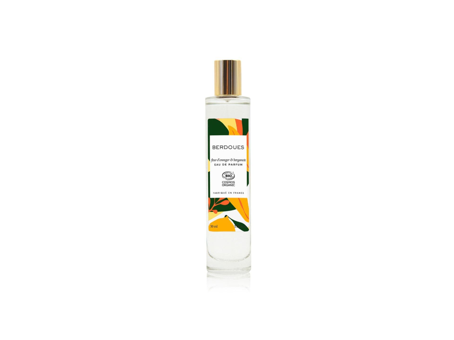 Berdoues – Fleur d´Oranger & Bergamote 