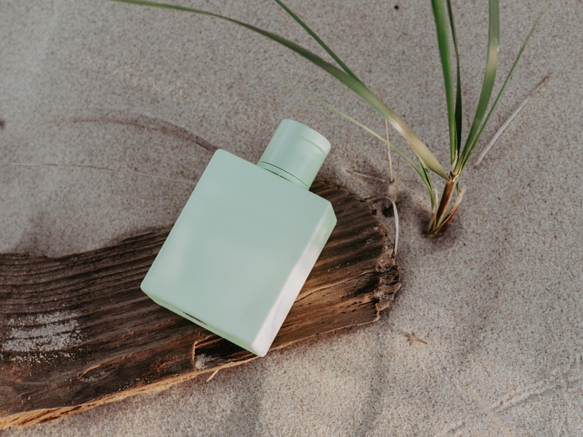 Parfum am Strand