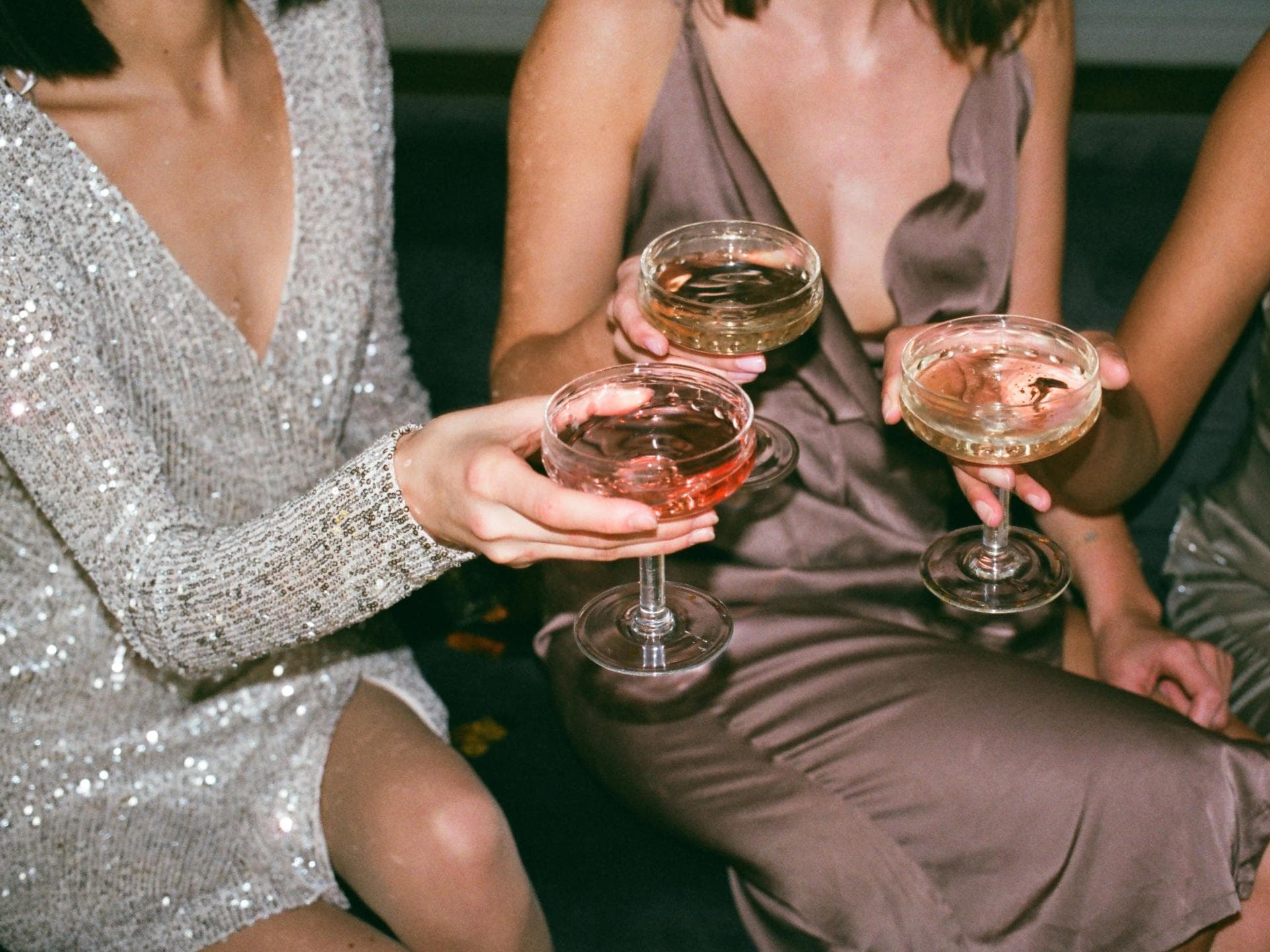 Cocktail im Glas