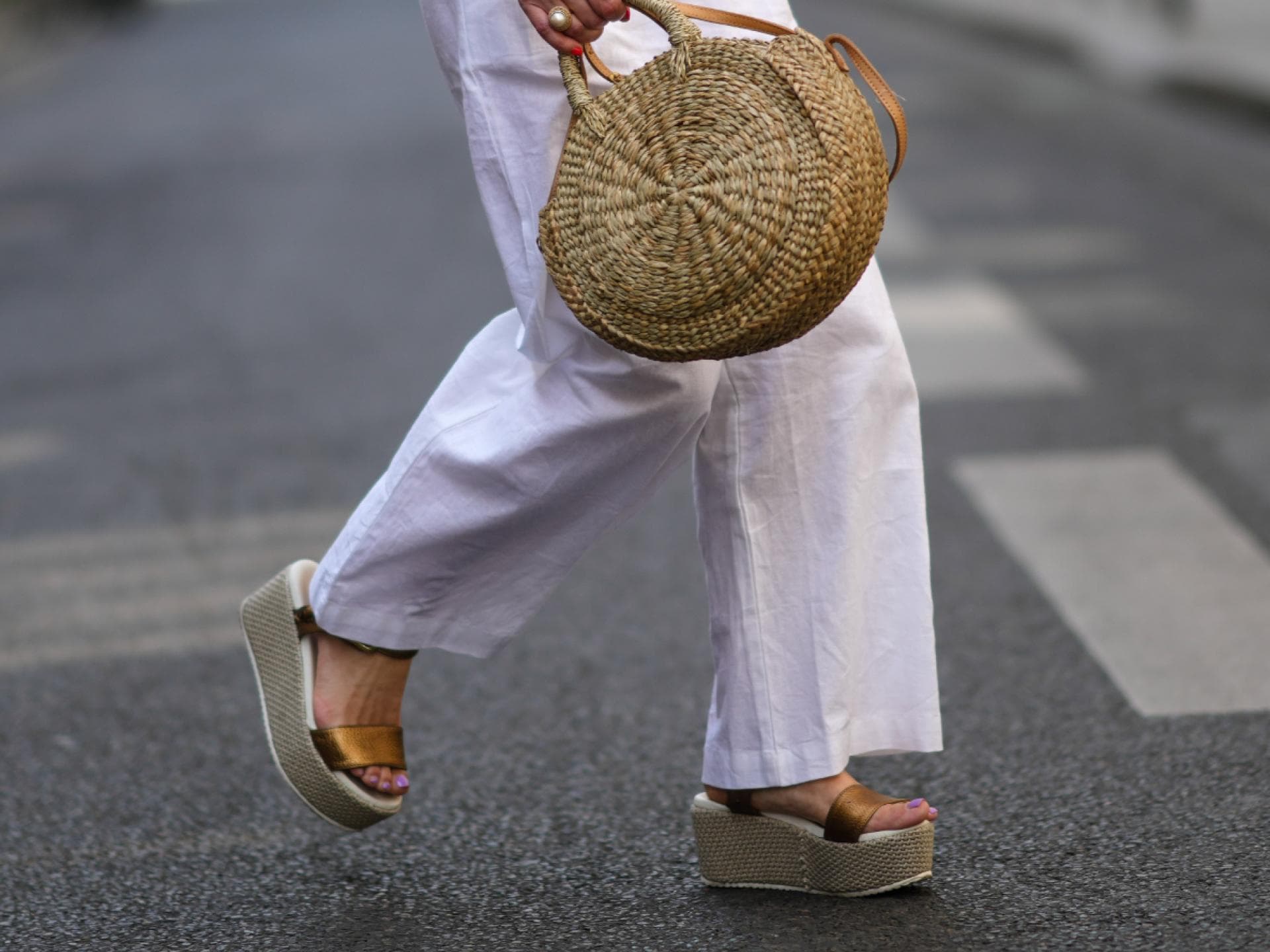 Platform Sandals