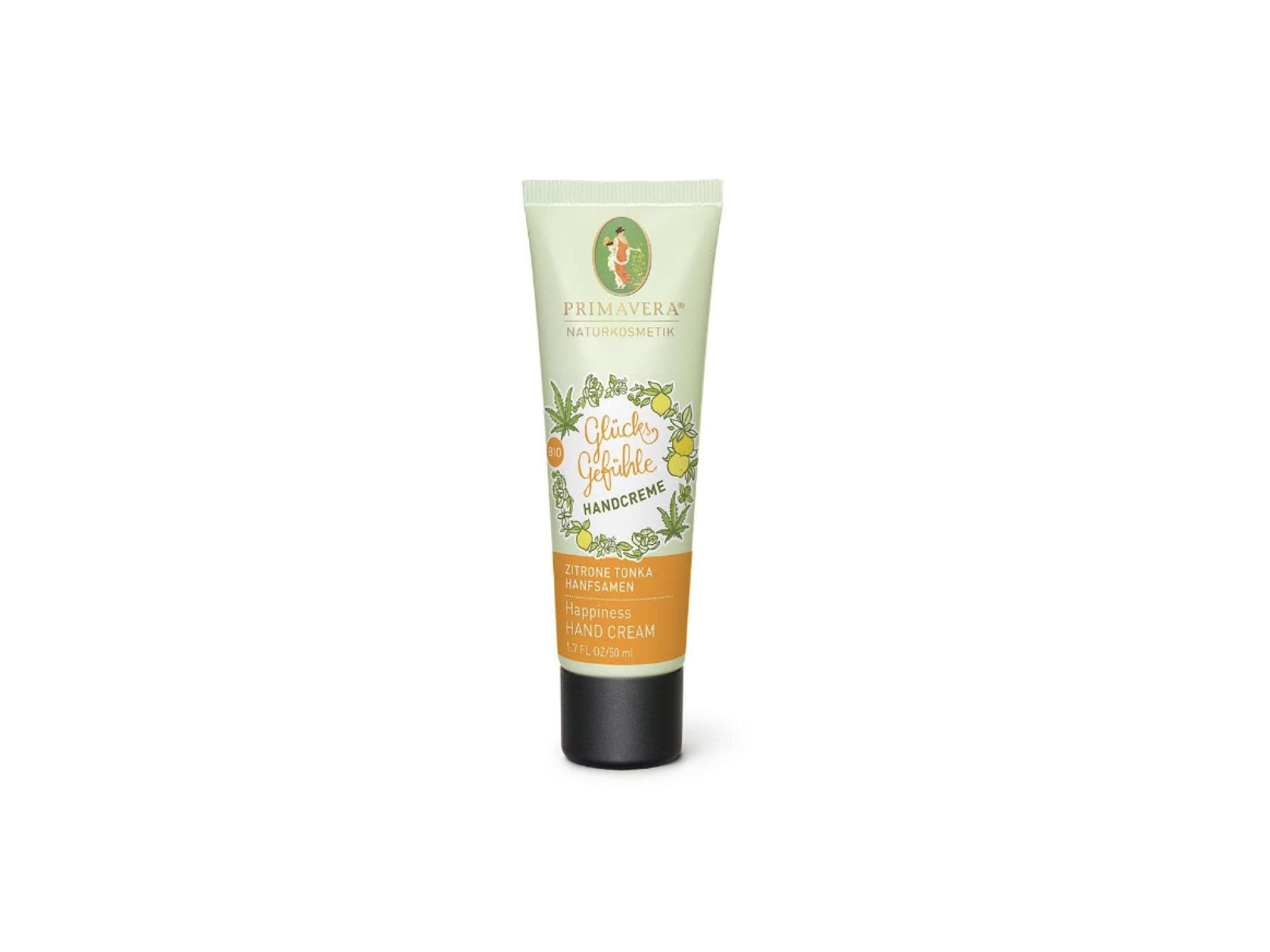 PRIMAVERA Glücksgefühle Handcreme