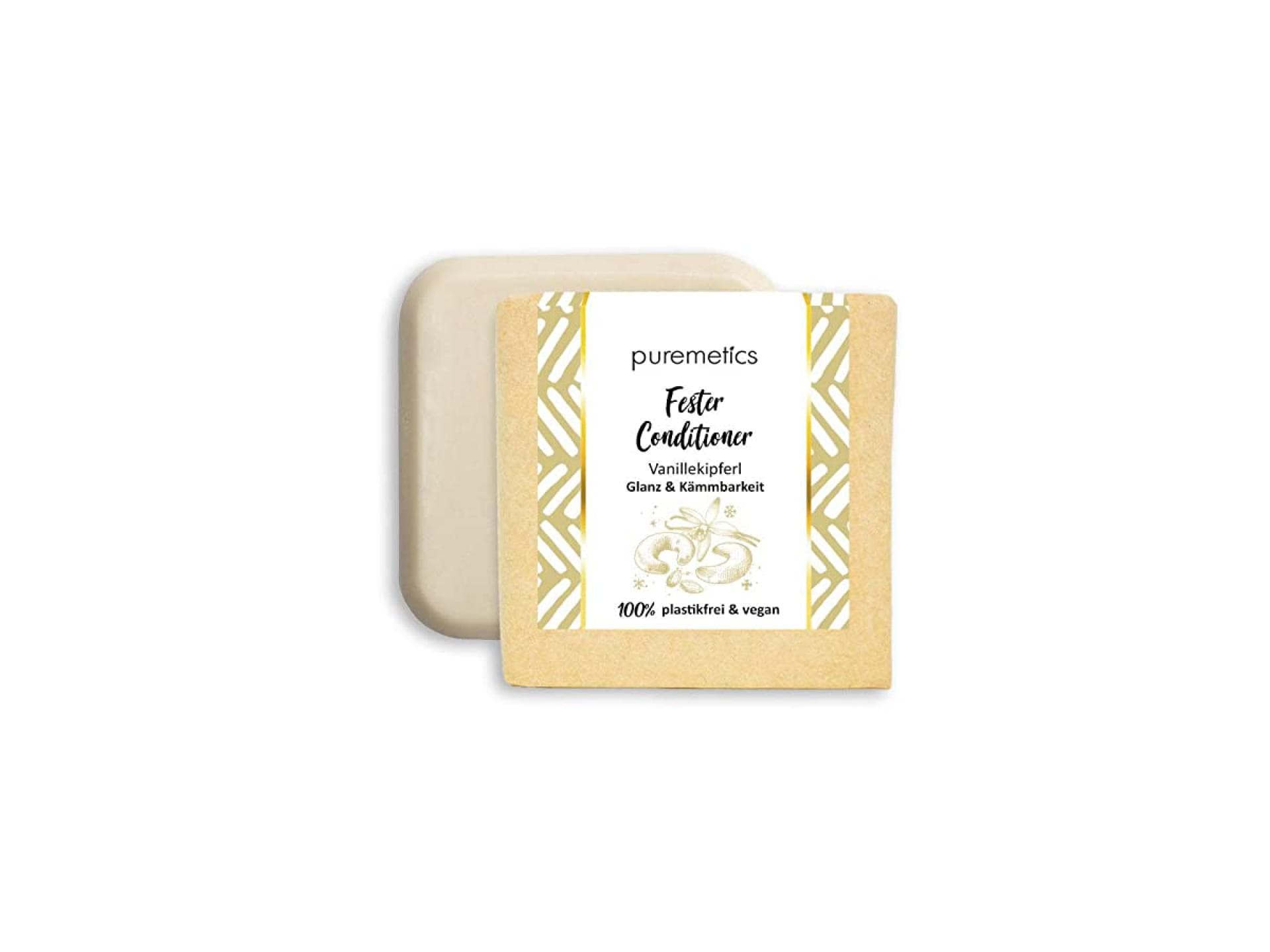puremetics fester Conditioner 'Vanille'