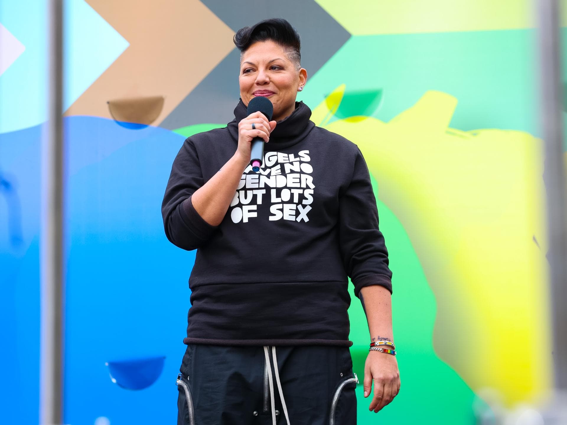 Sara Ramirez