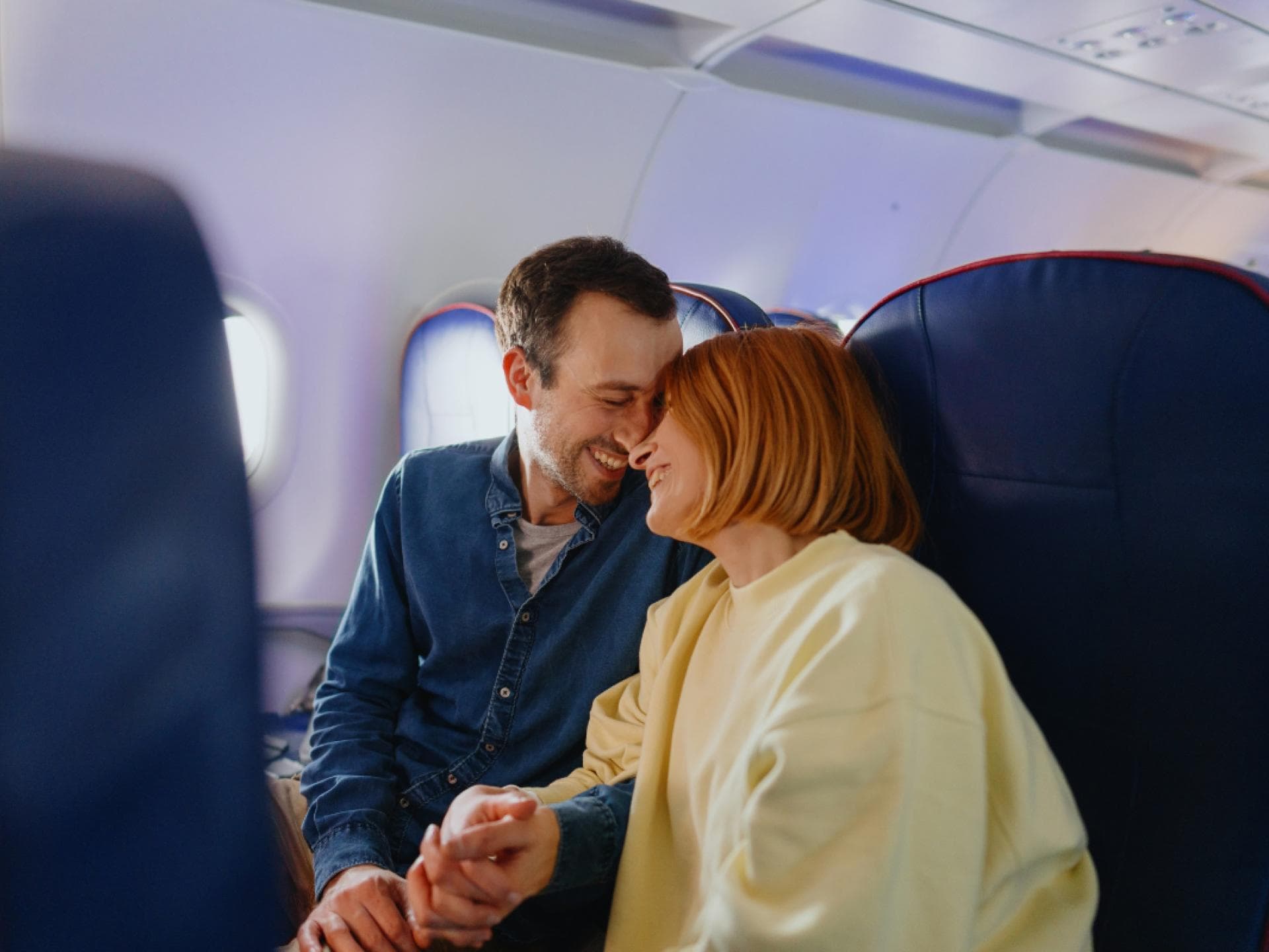 Sex im Flugzeug