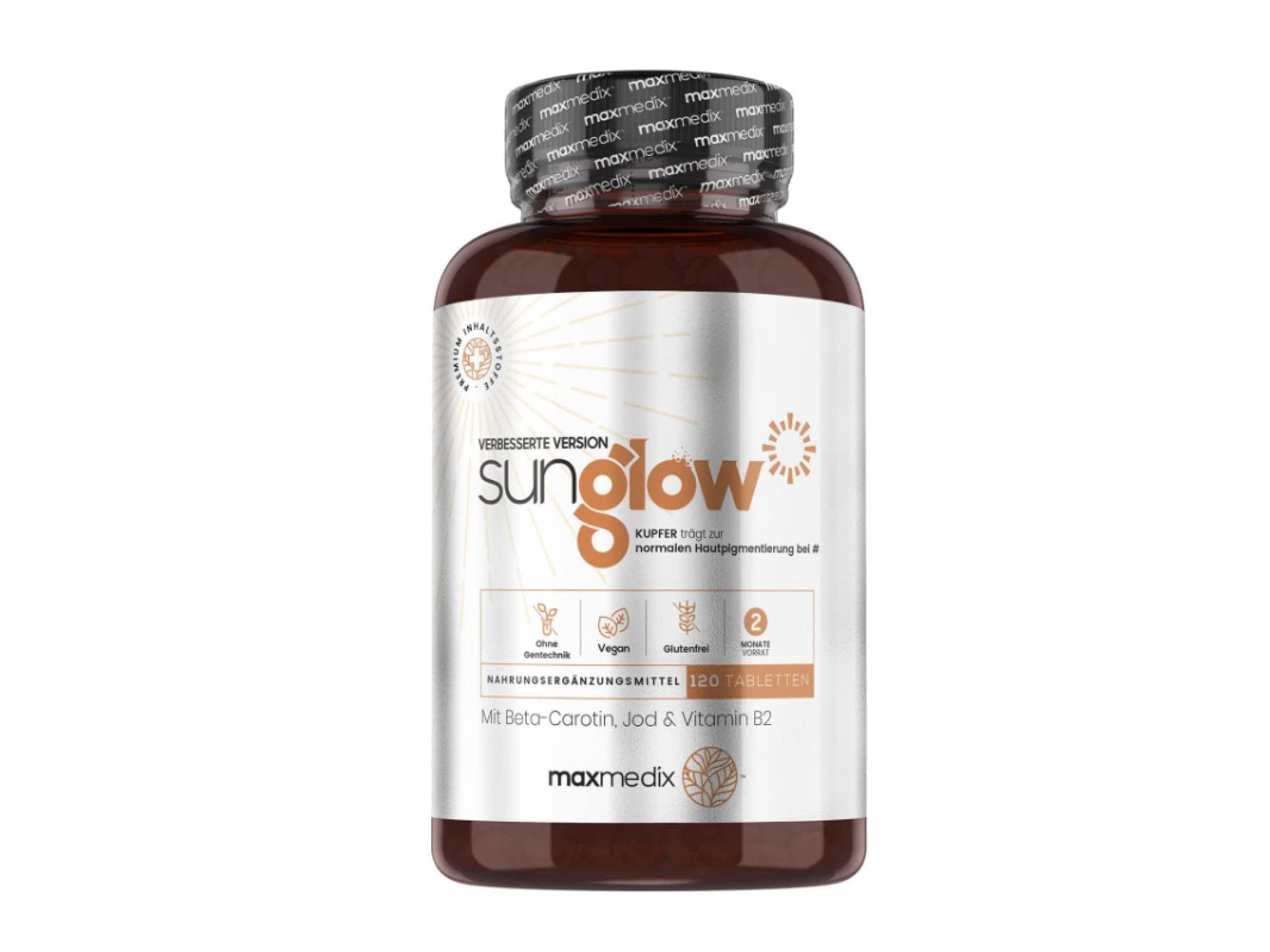 Sunglow Bräunungskapseln