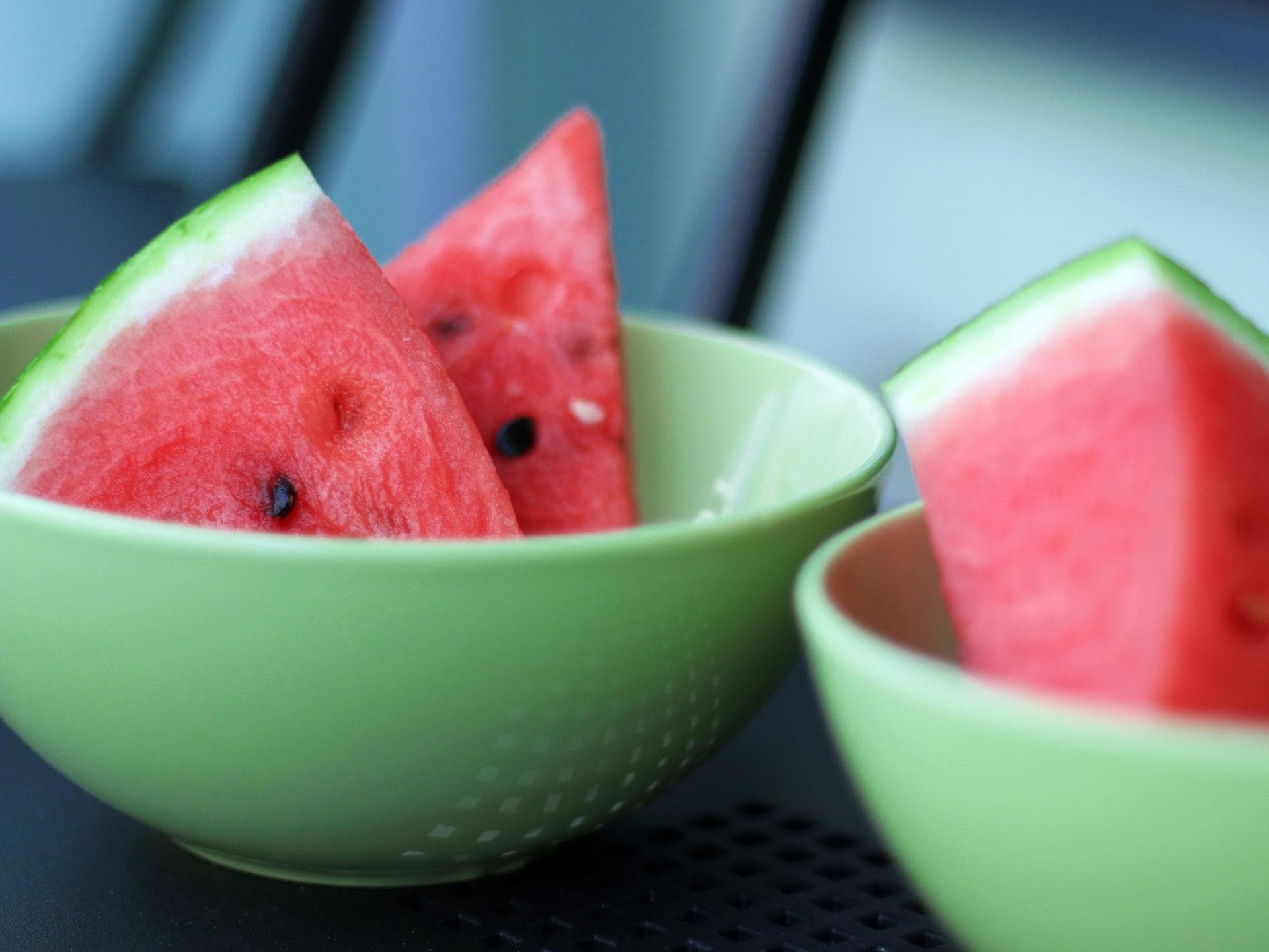Täglich Wassermelone essen