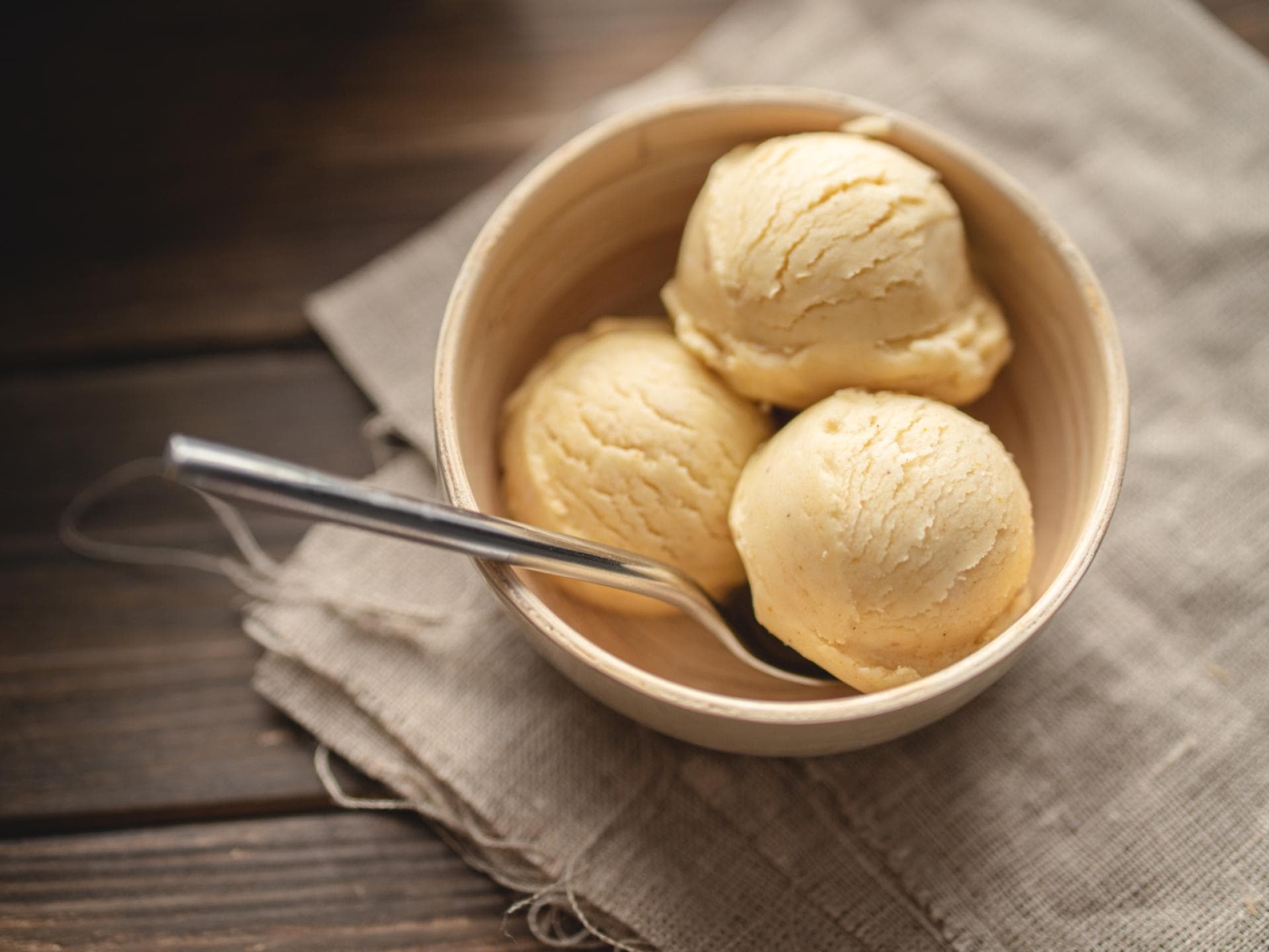 Vanille-Eis Häagen-Dazs Rückruf