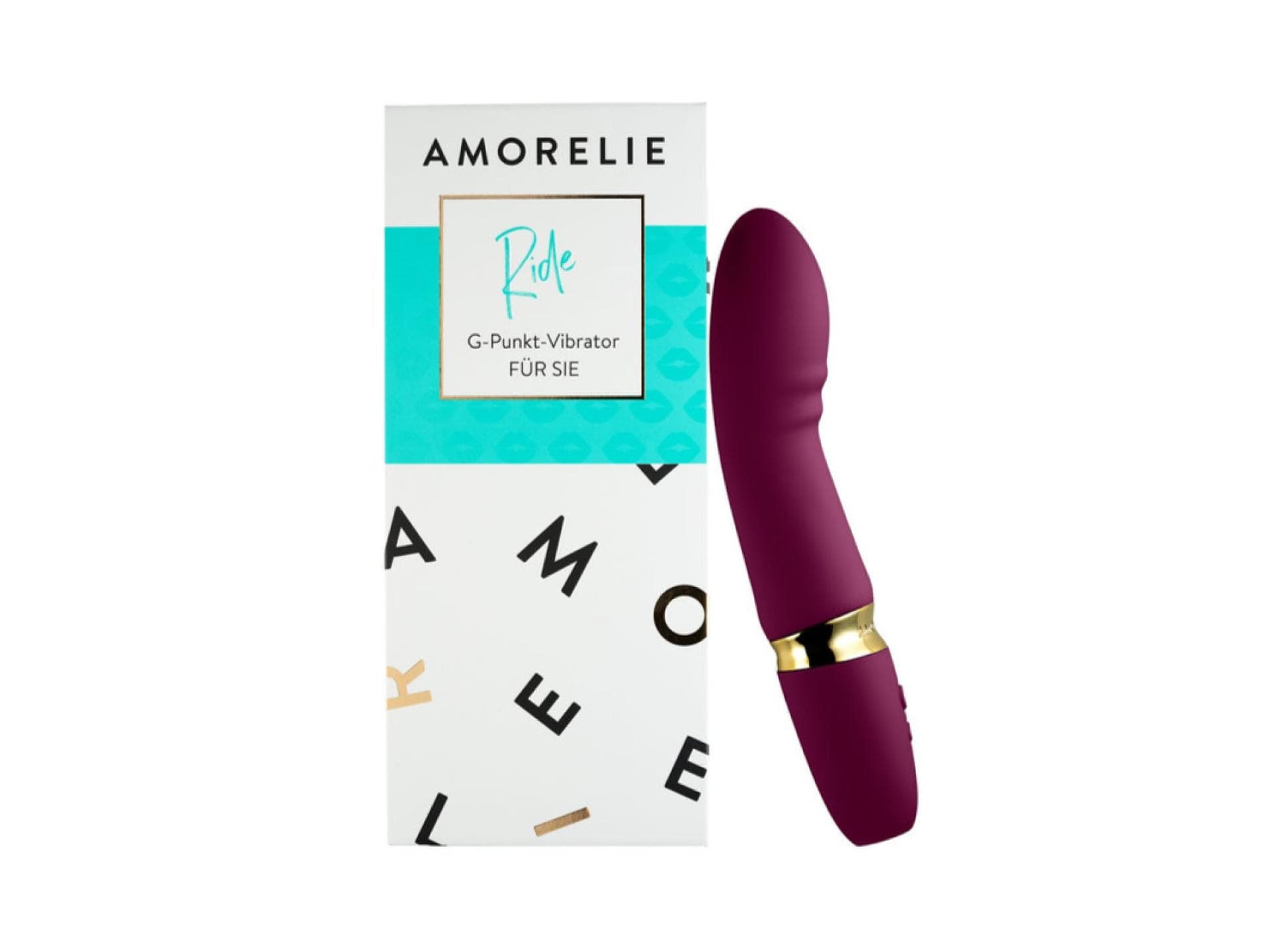Amorelie G-Punkt Vibrator