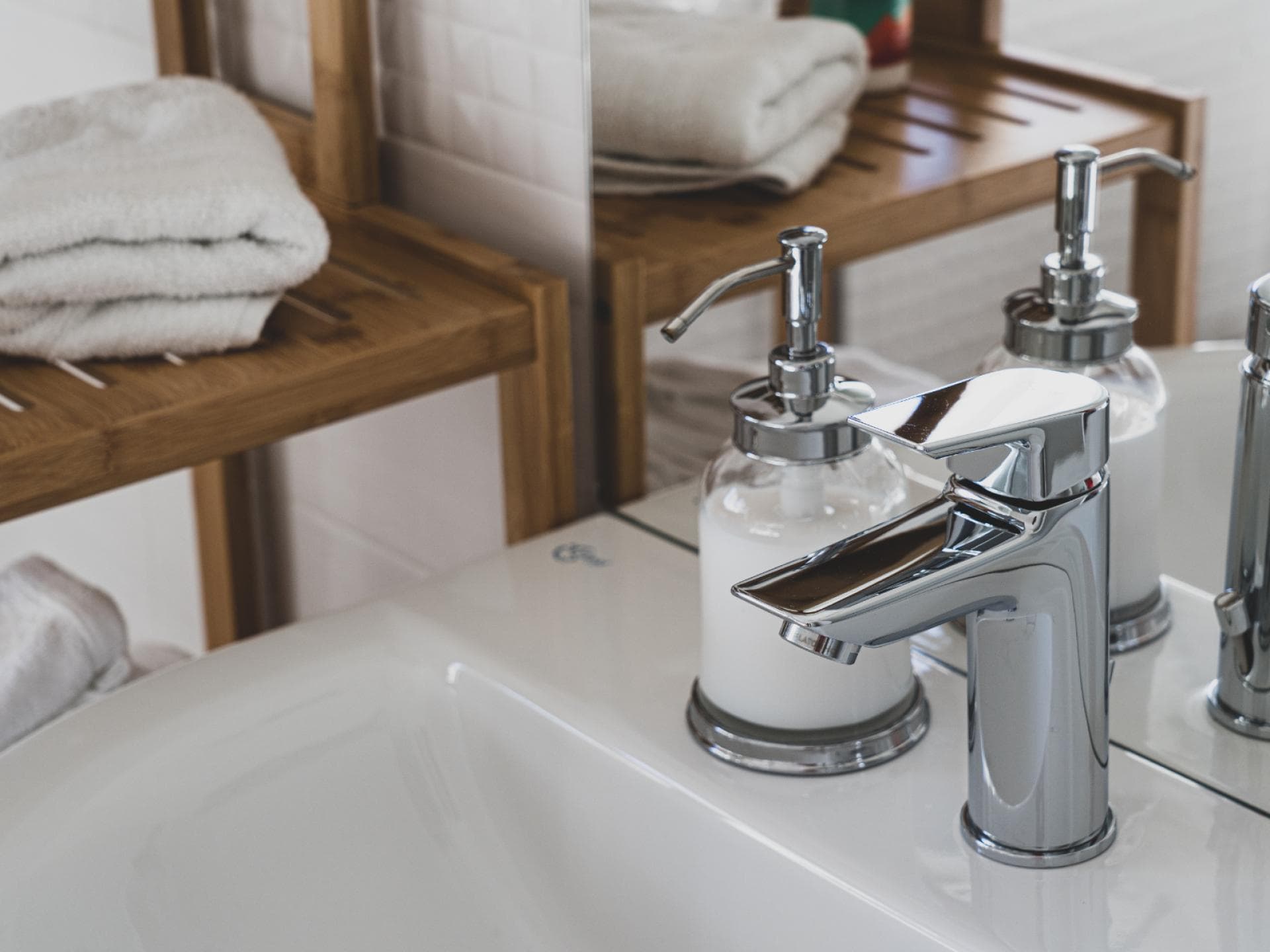 Fehler im Badezimmer, die wir alle machen