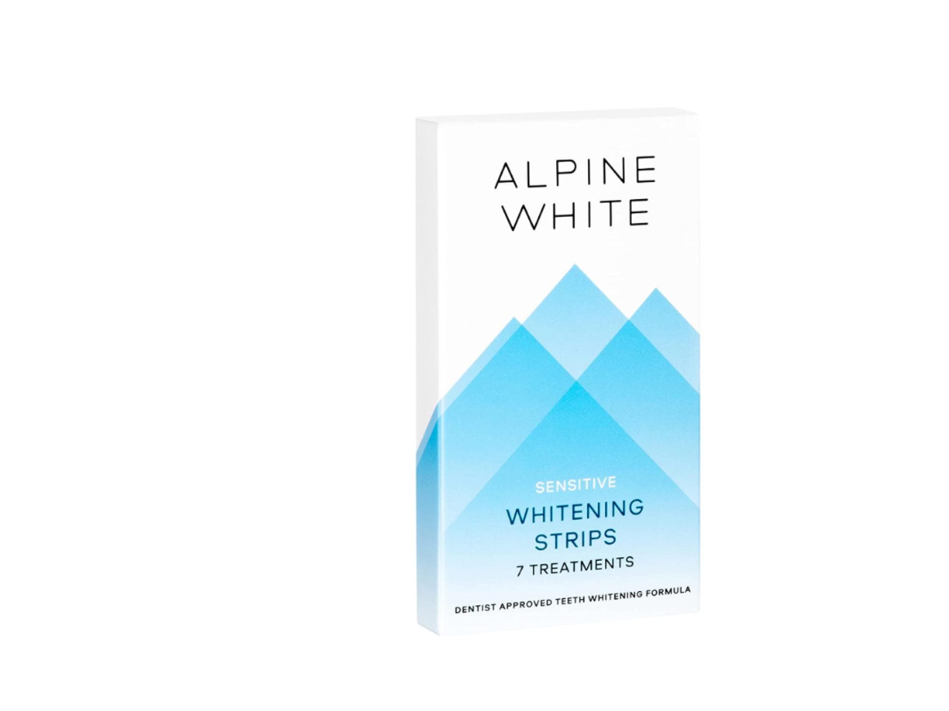 Beauty-Trend: So bleachst du deine Zähne ganz einfach Zu Hause Bleaching Stripes