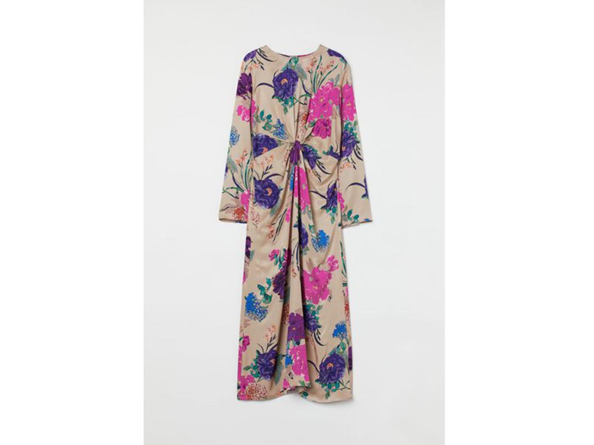Blumenkleid 