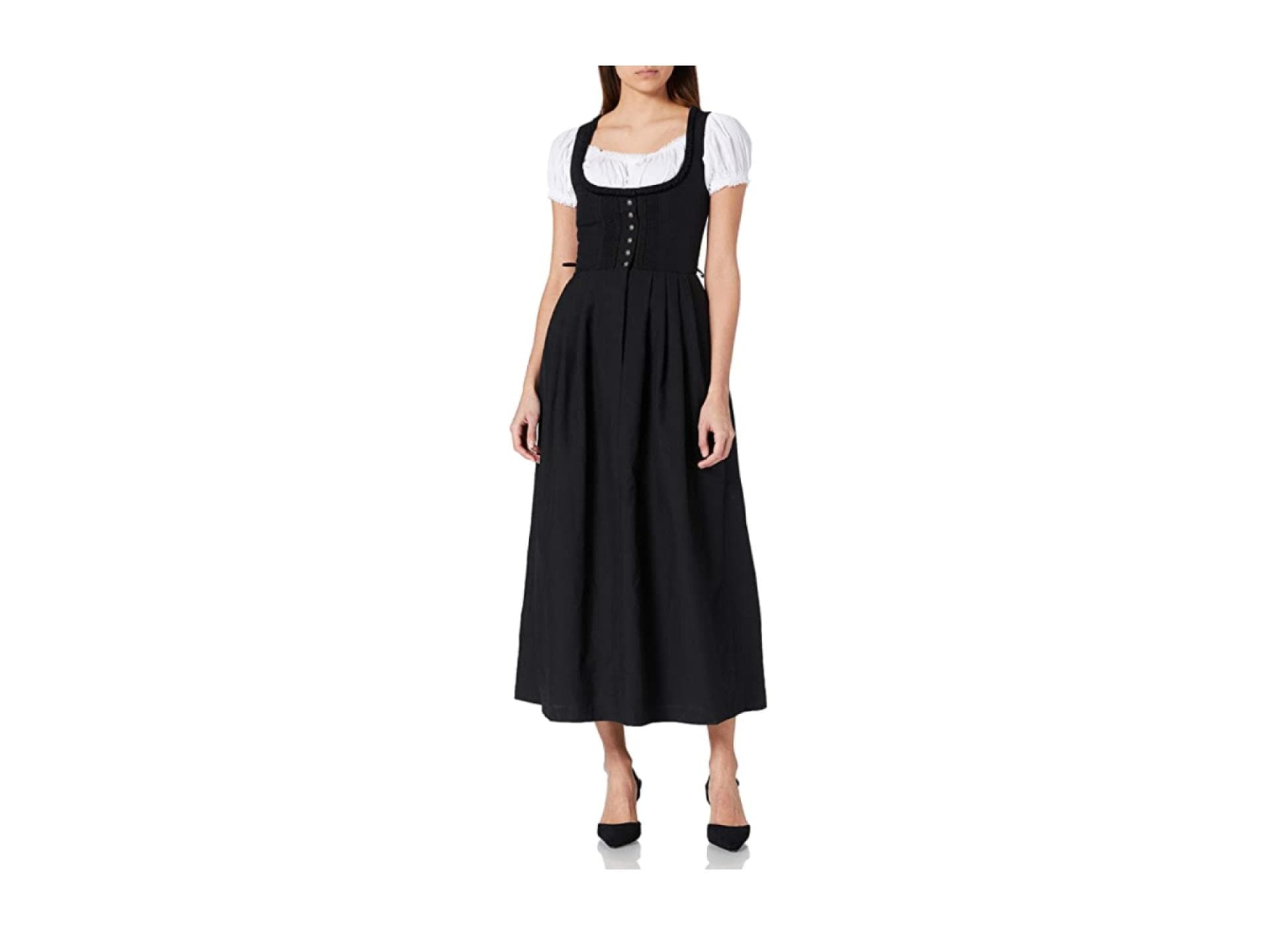 Dirndl Schwarz