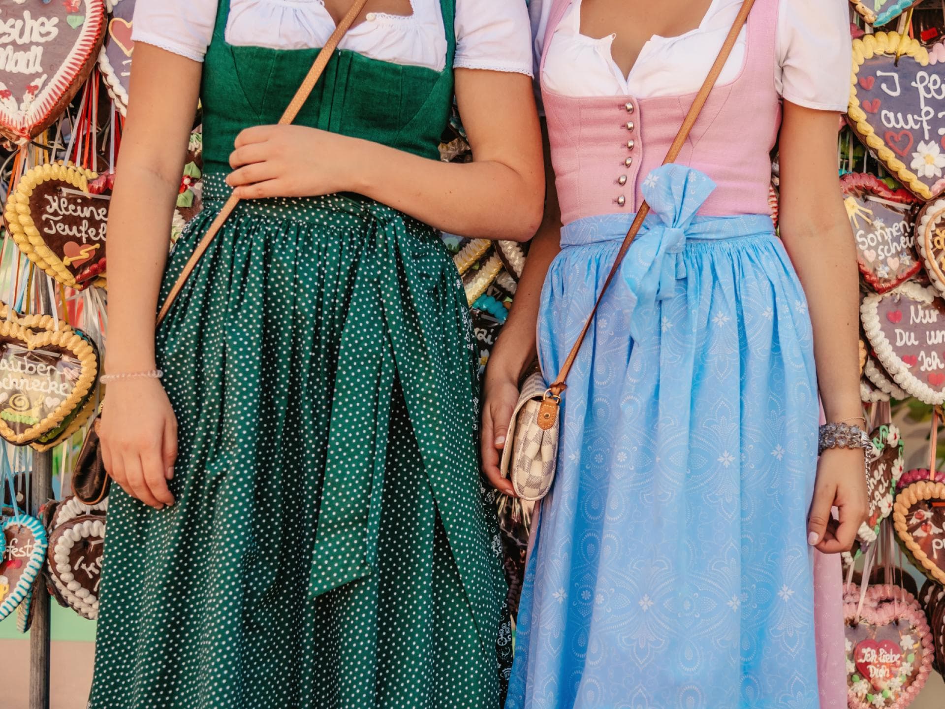 Dirndl von Amazon fürs Oktoberfest