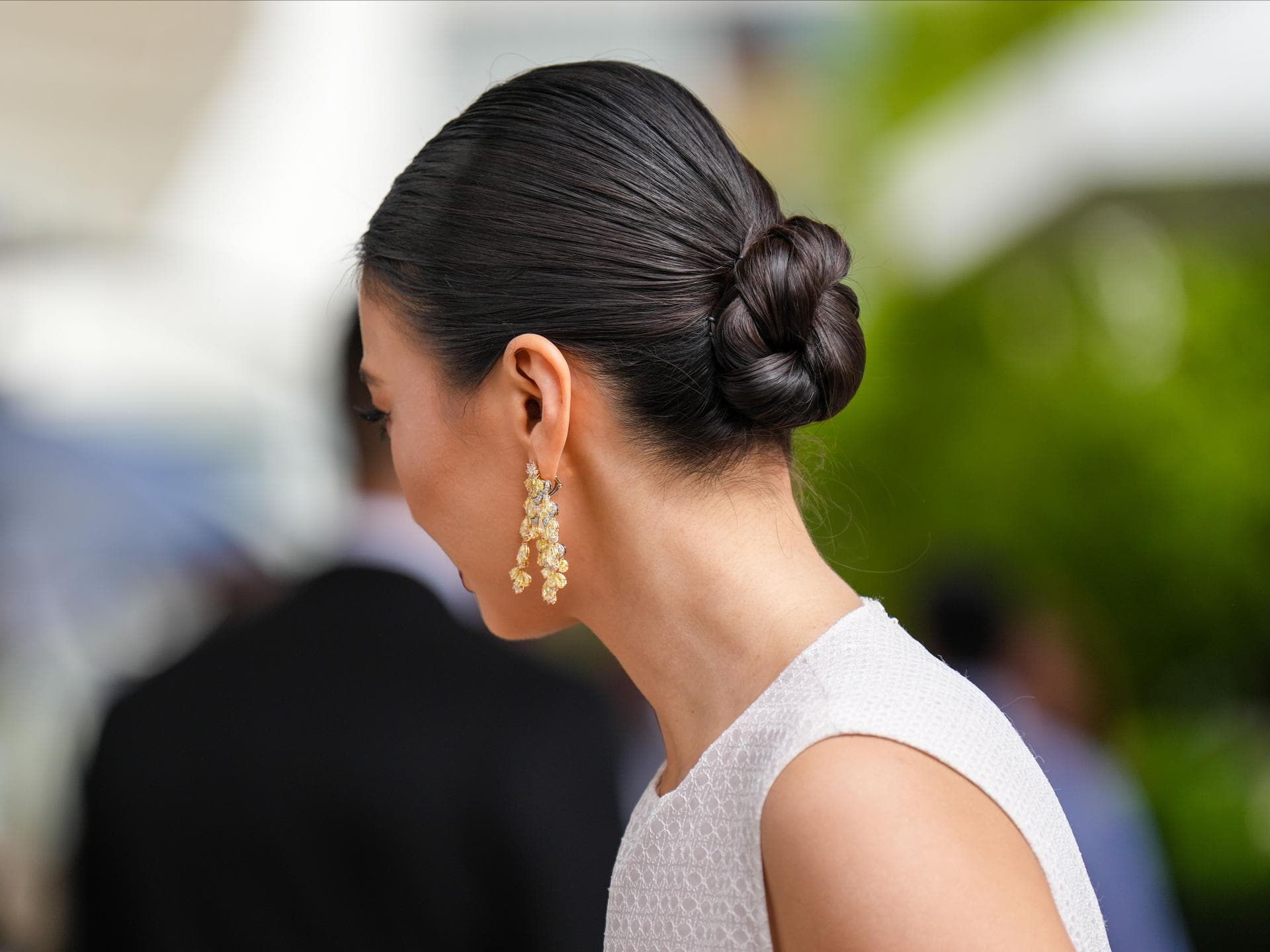 French Pin Bun