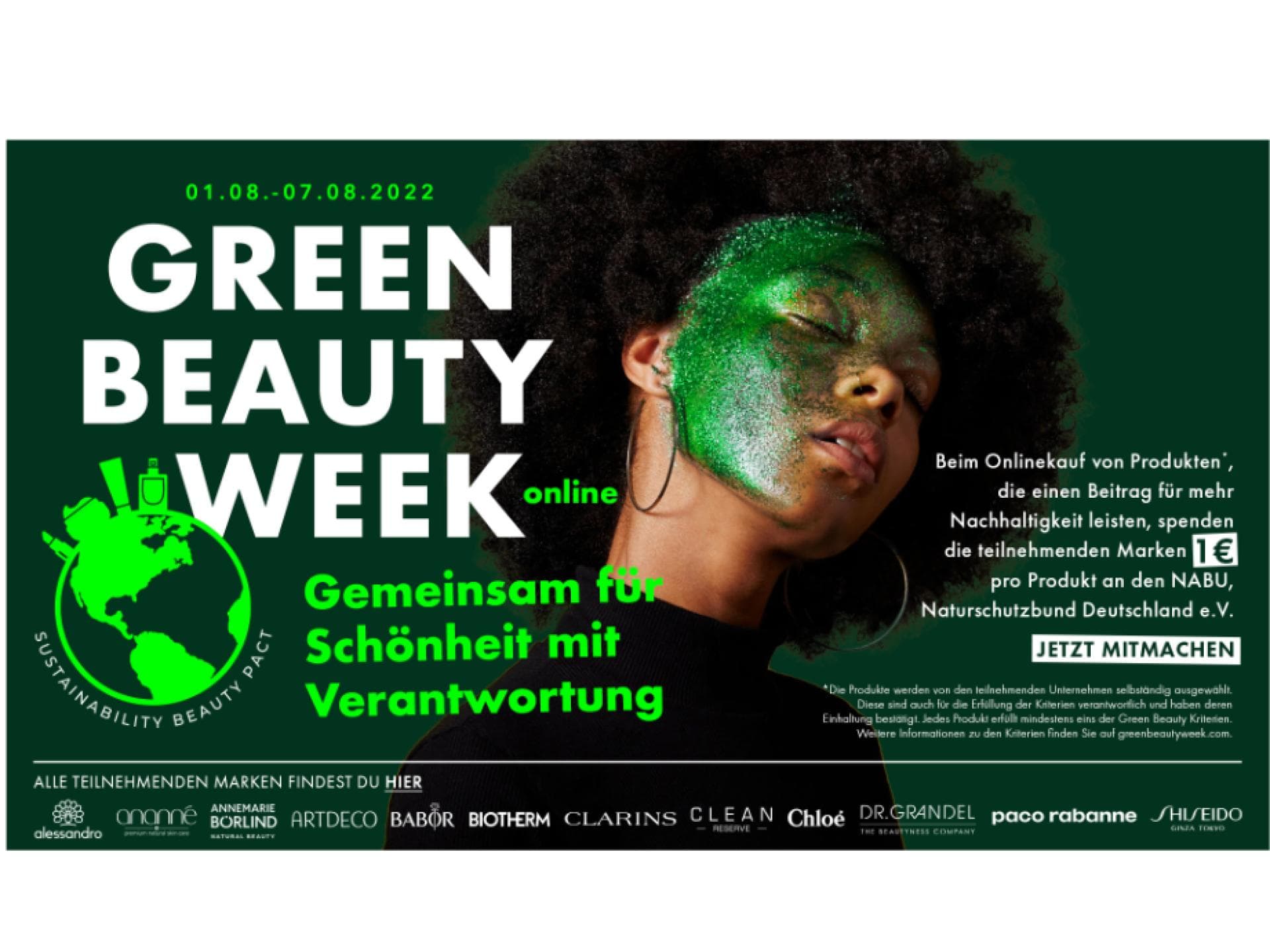 Green Beauty Week Green Beauty Week
