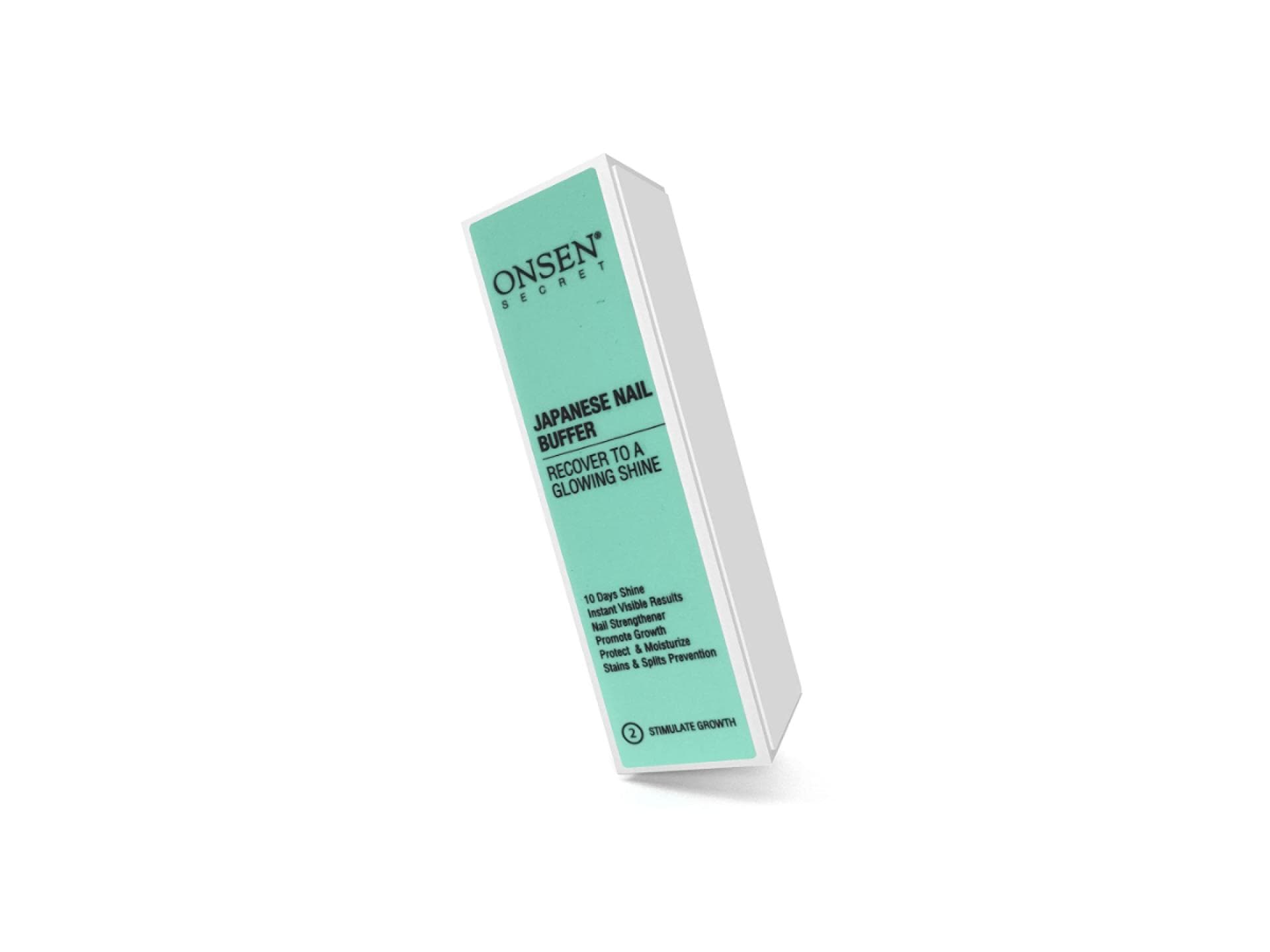 Onsen Professional Nail Buffer