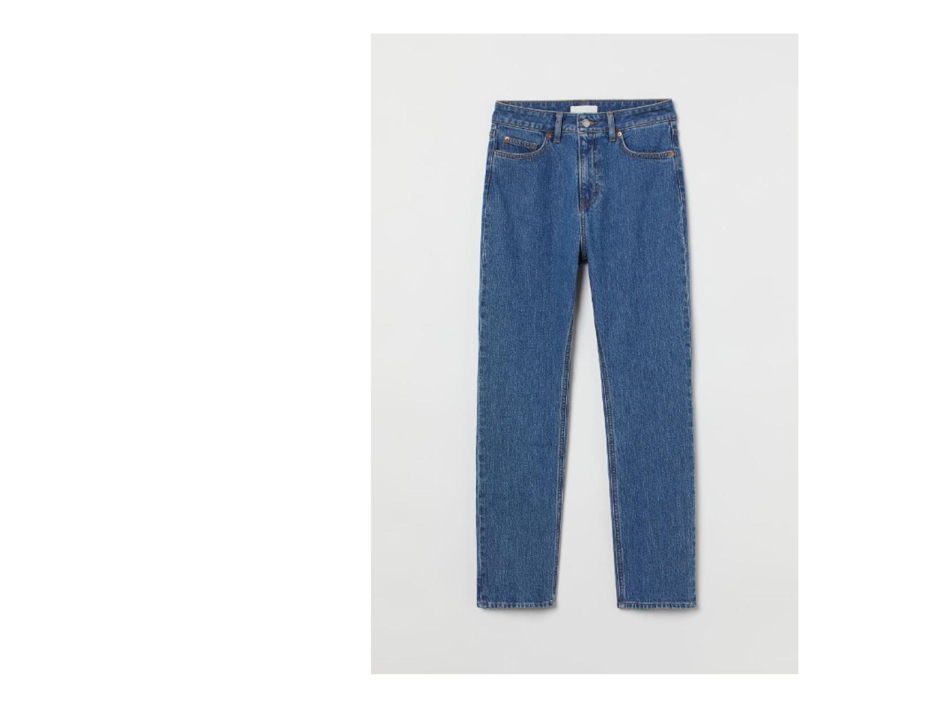 Blaue Jeans