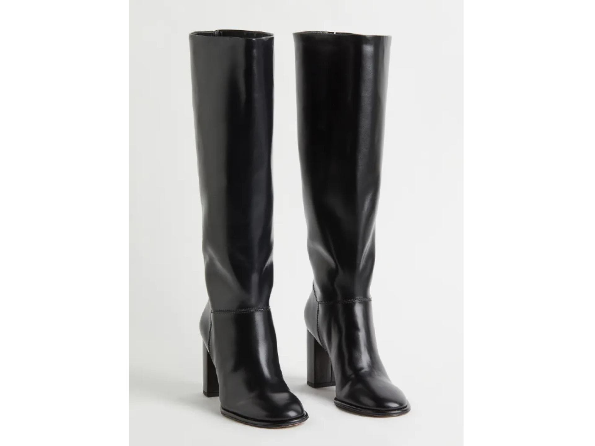 Kniehohe Stiefel von H&M
