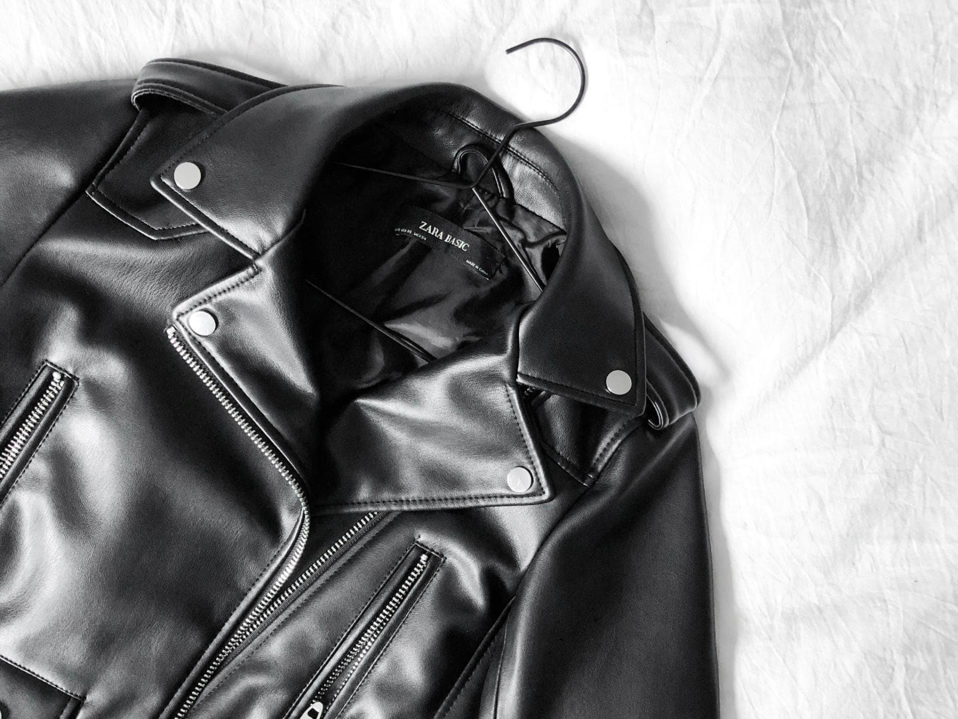 Lederjacke waschen Tipps und Tricks