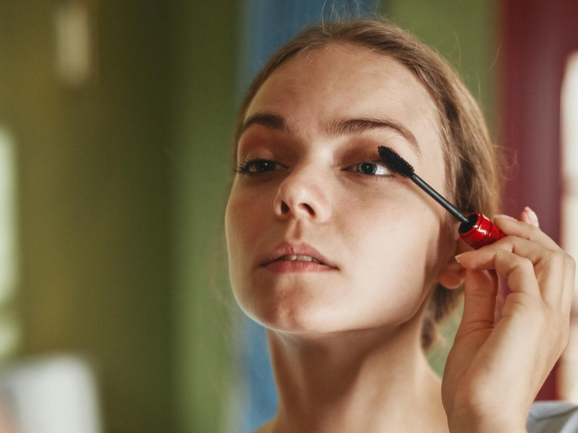 Mascara-Fehler