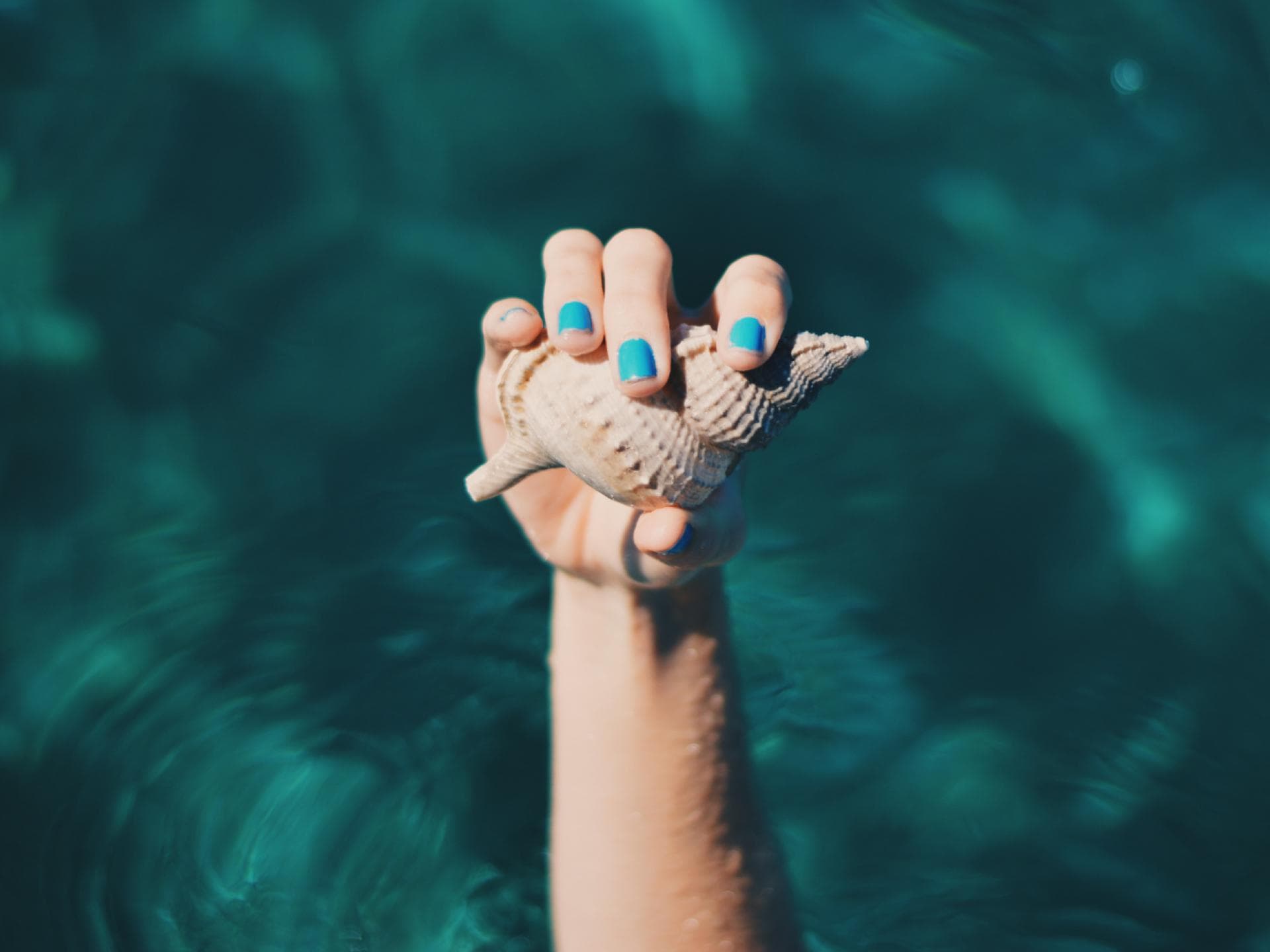 Nautical Nails Nagel-Trend 2022