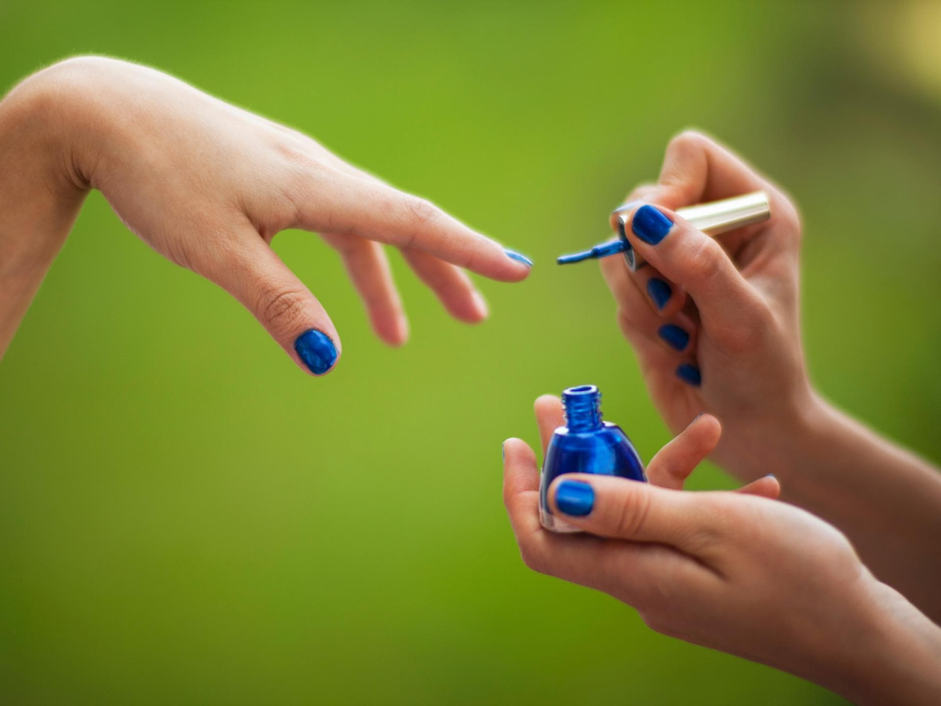 Nautical Nails Nagel-Trend 2022