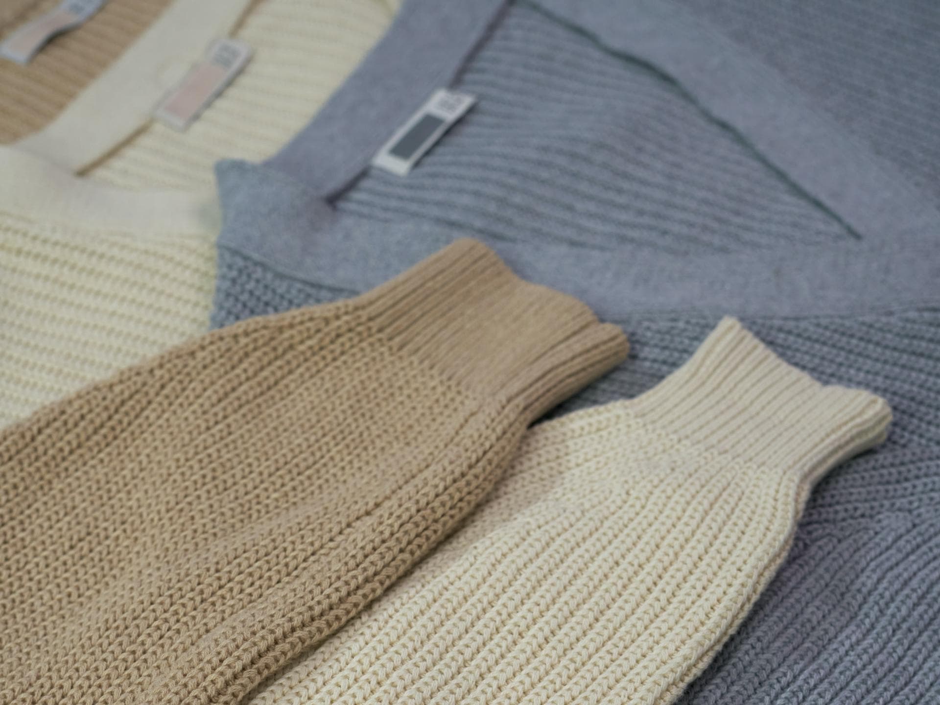Kaschmir Pullover waschen