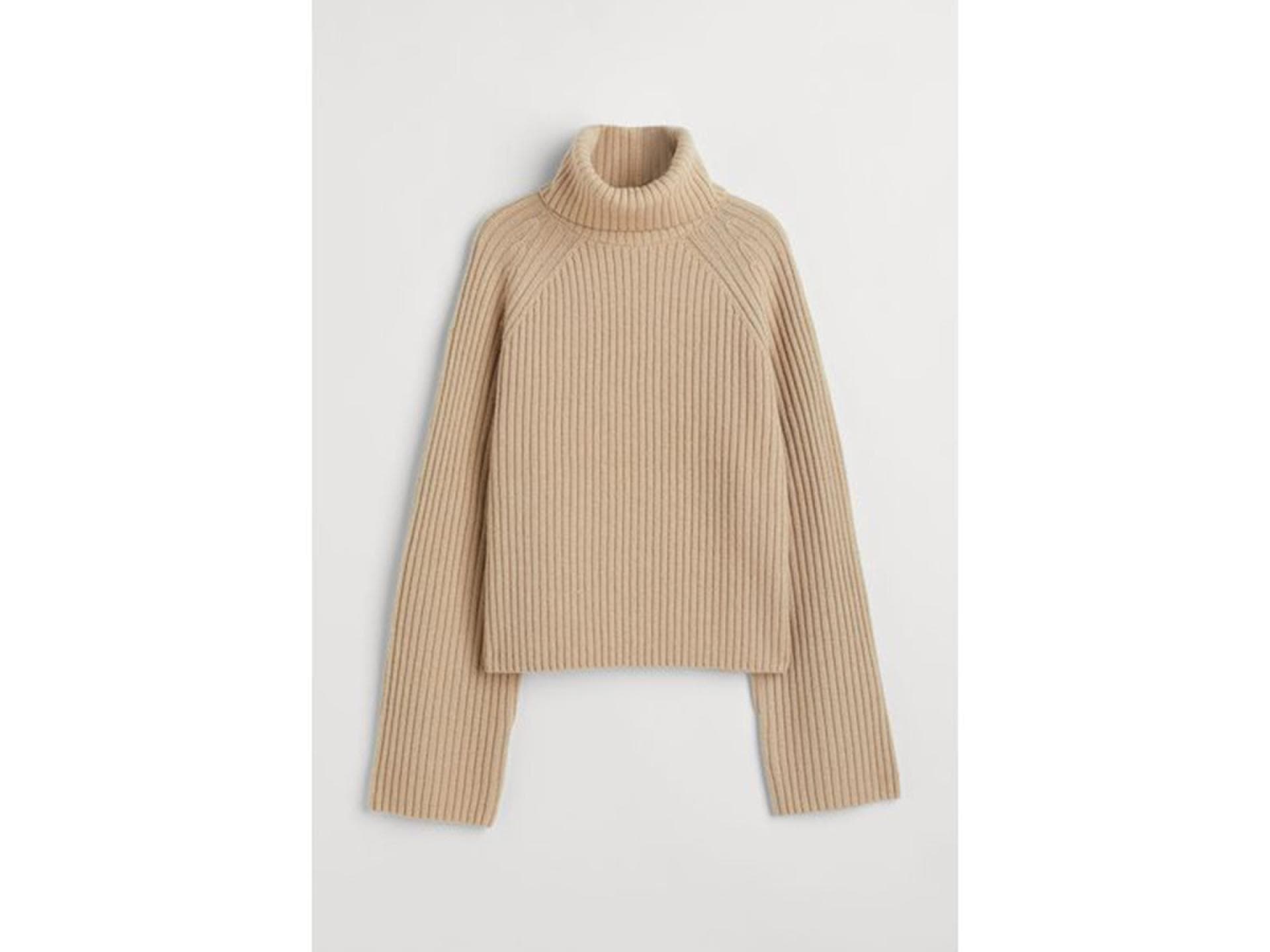 Rollkragenpullover