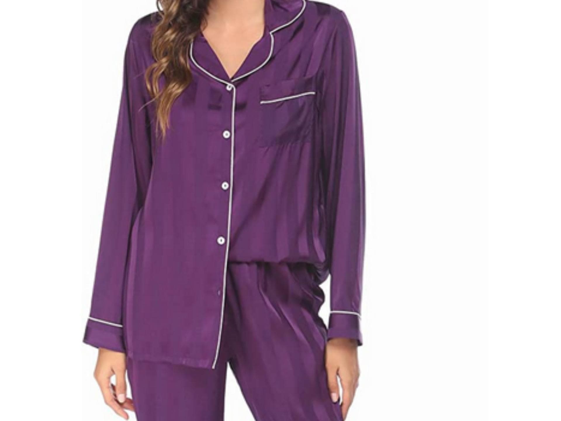 Satin Pyjama