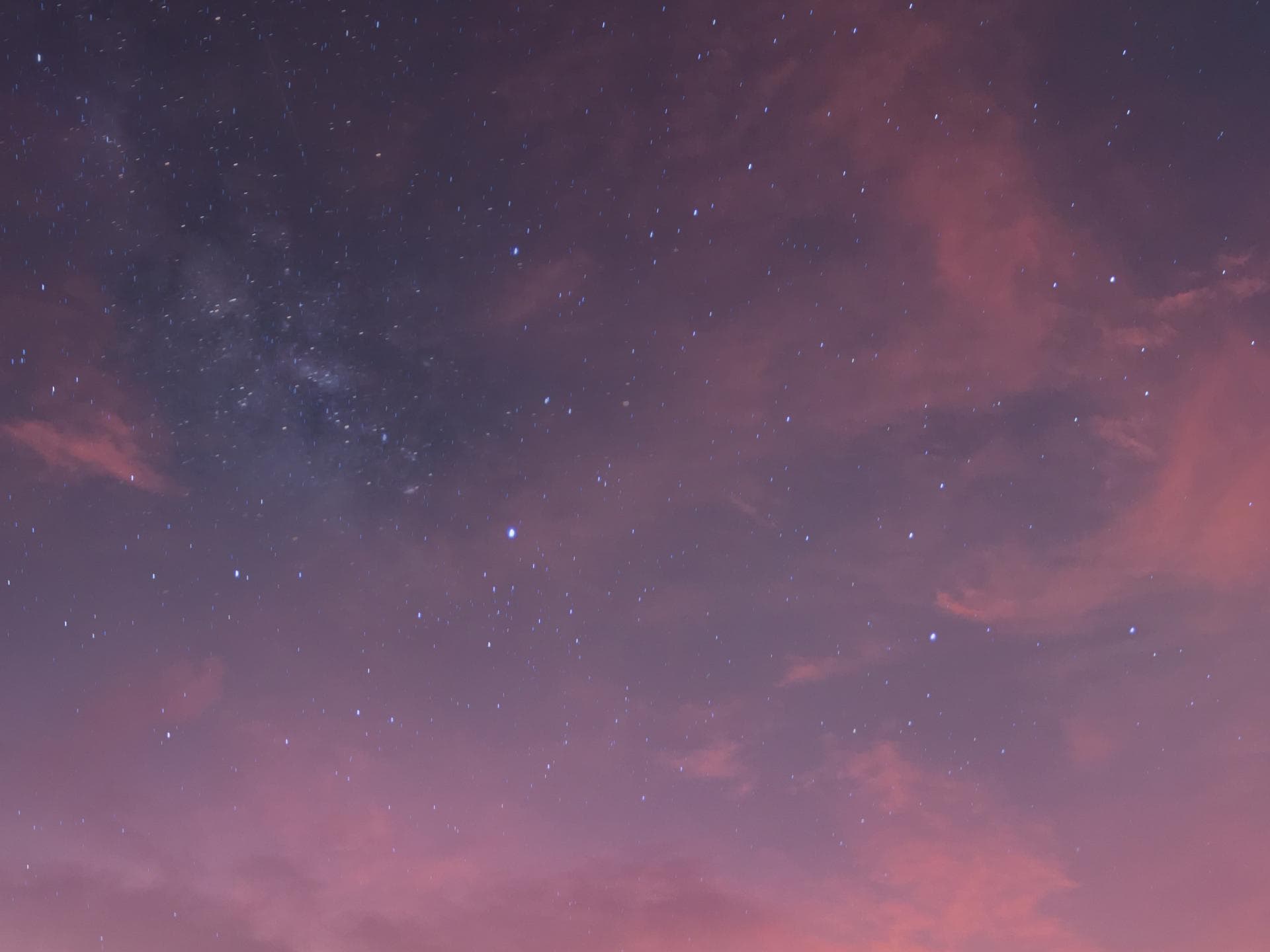 Sternzeichen Sternenhimmel