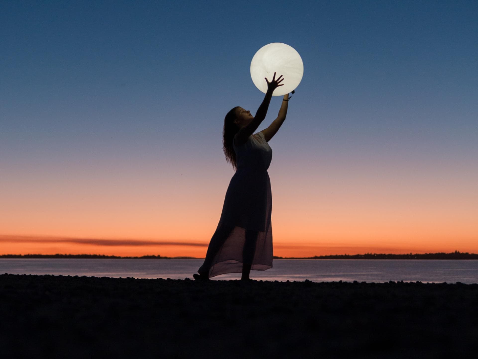 Wassermann-Vollmond im August Horoskop