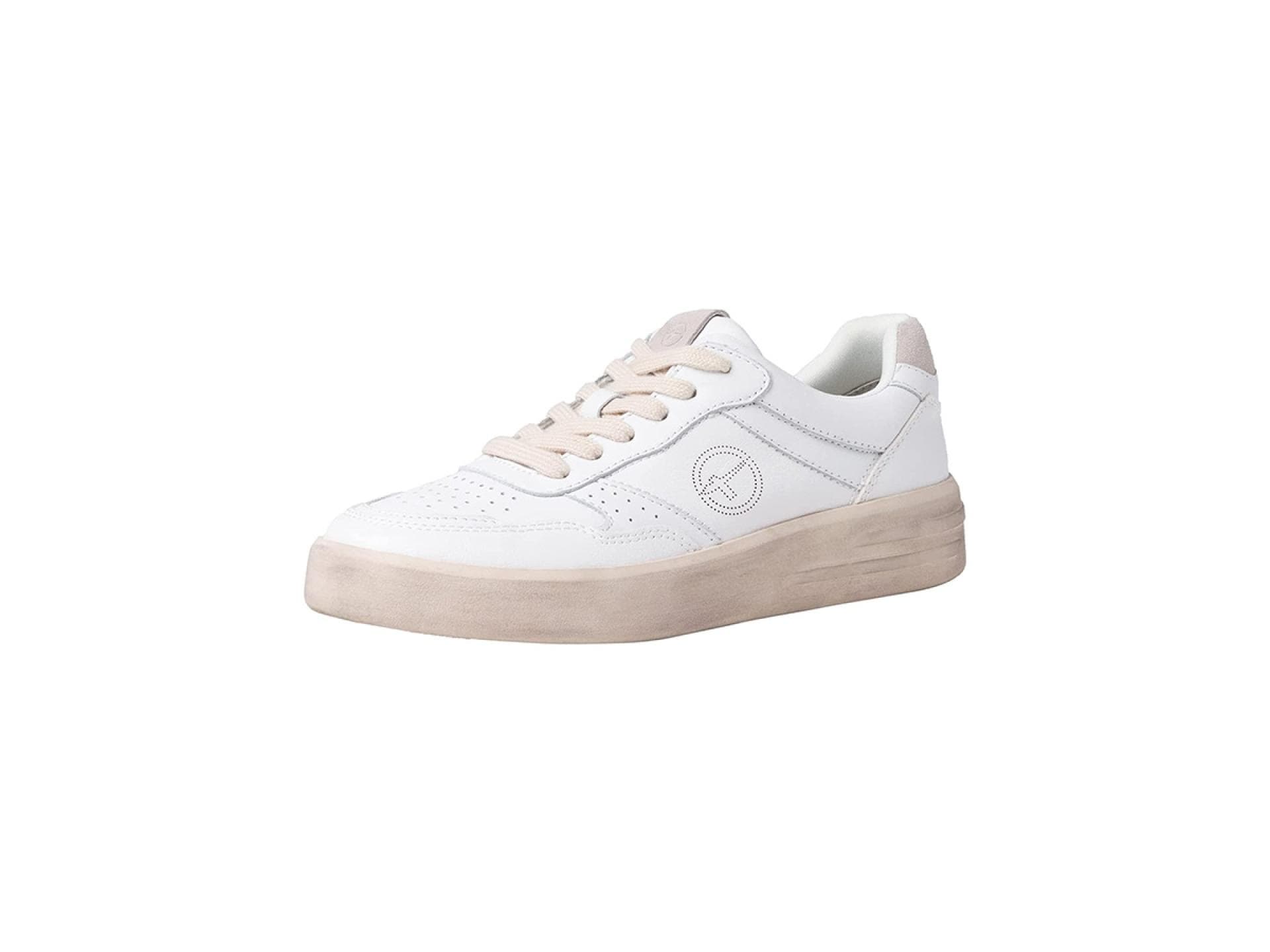 Weiße Retro-Sneaker