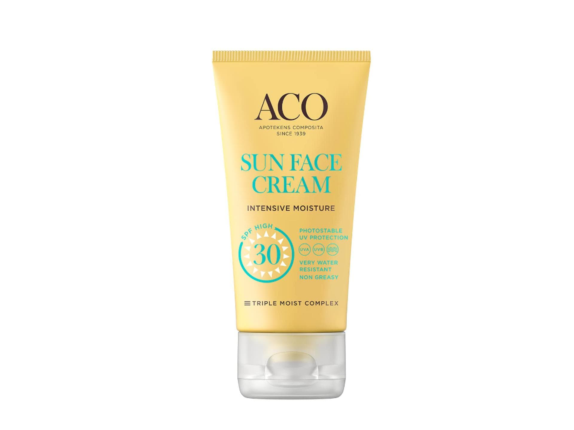 ACO Sun Face Cream