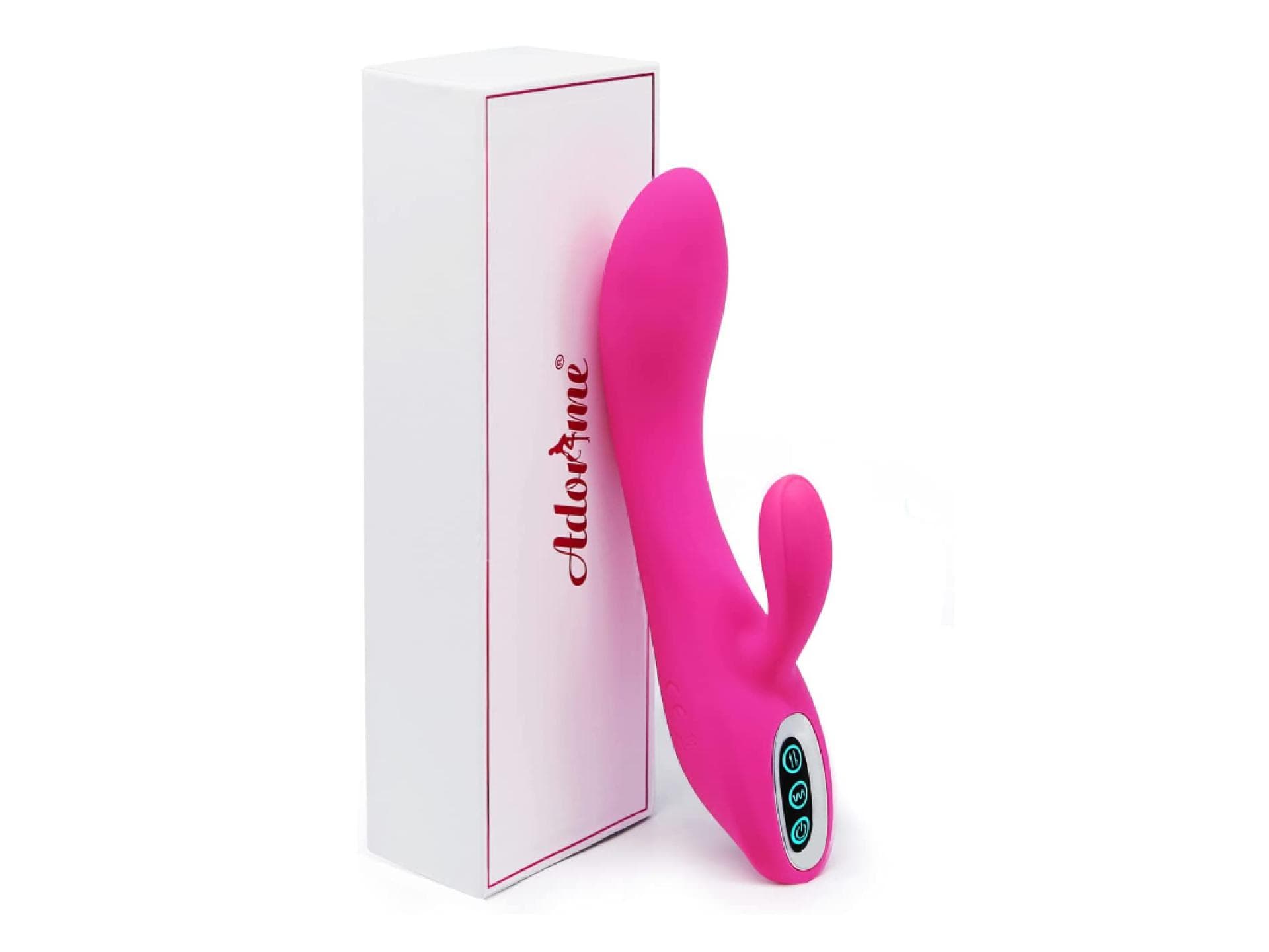 Adorime Rabbit-Vibrator