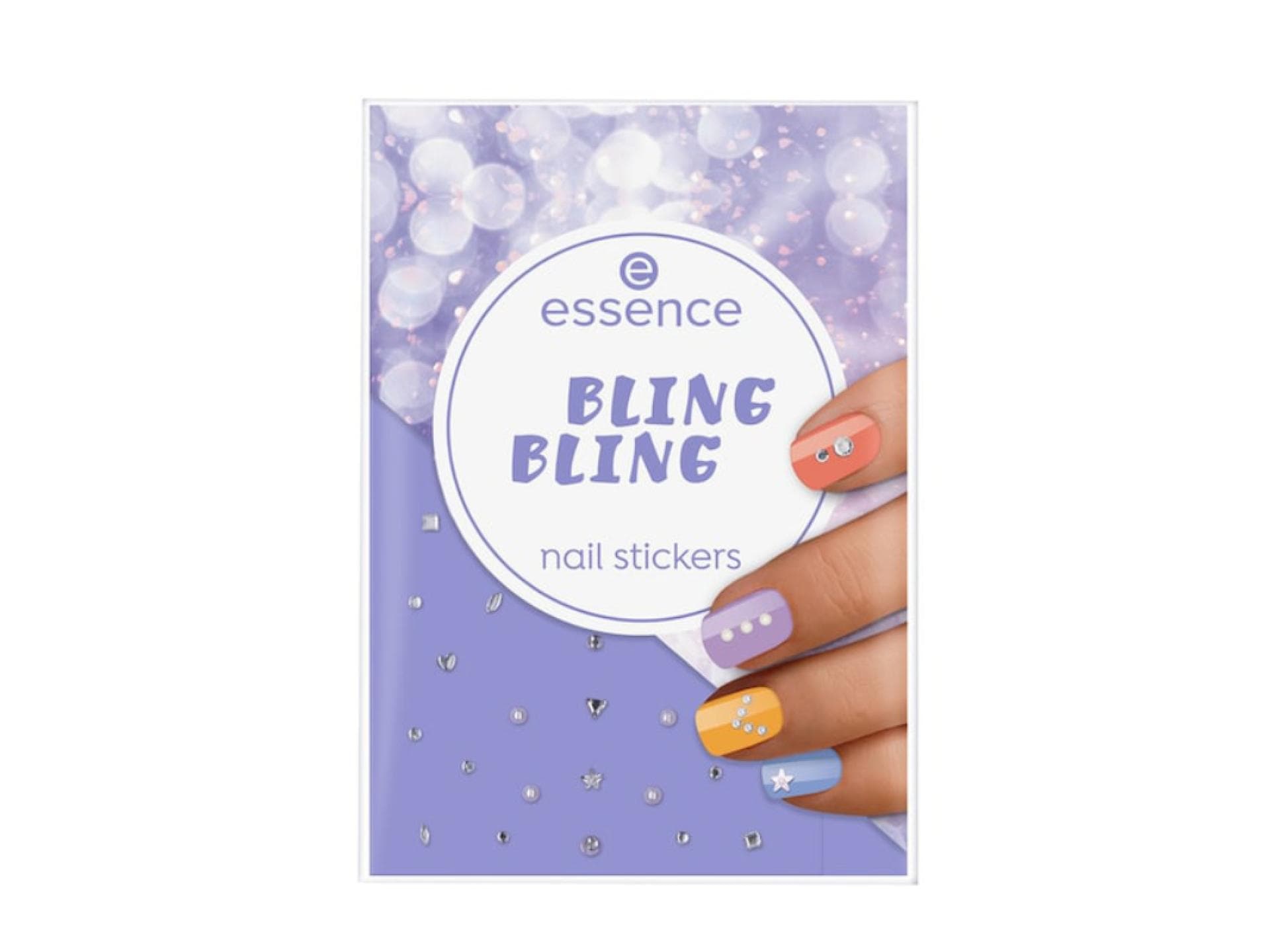 Bling Bling Nail Sticker