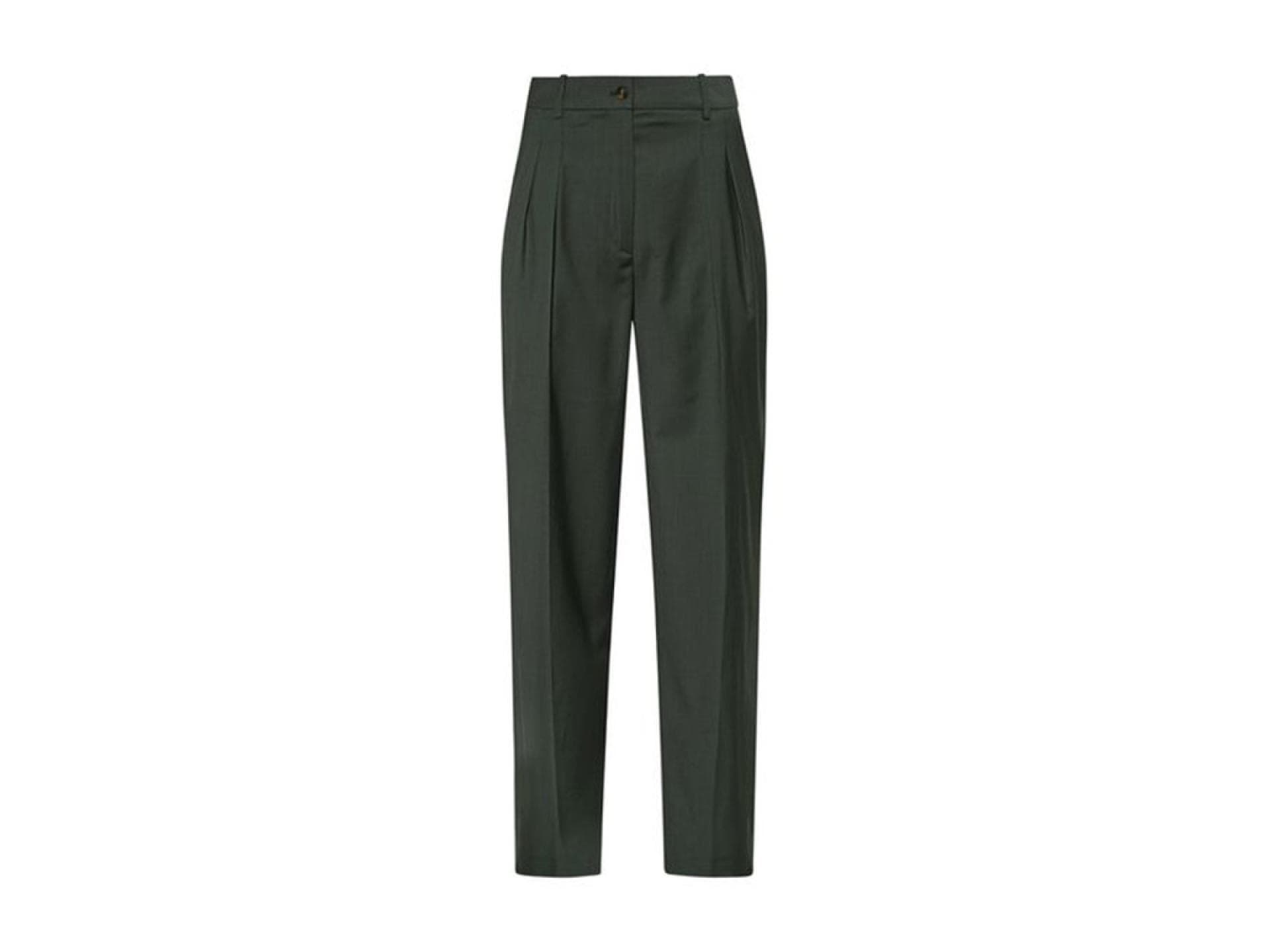 Bundfaltenhose