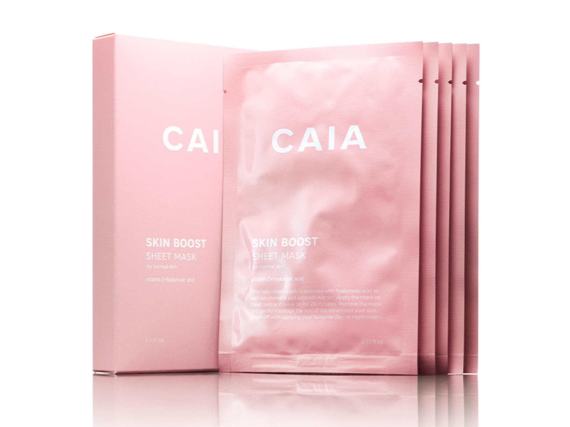 CAIA Tuchmaske