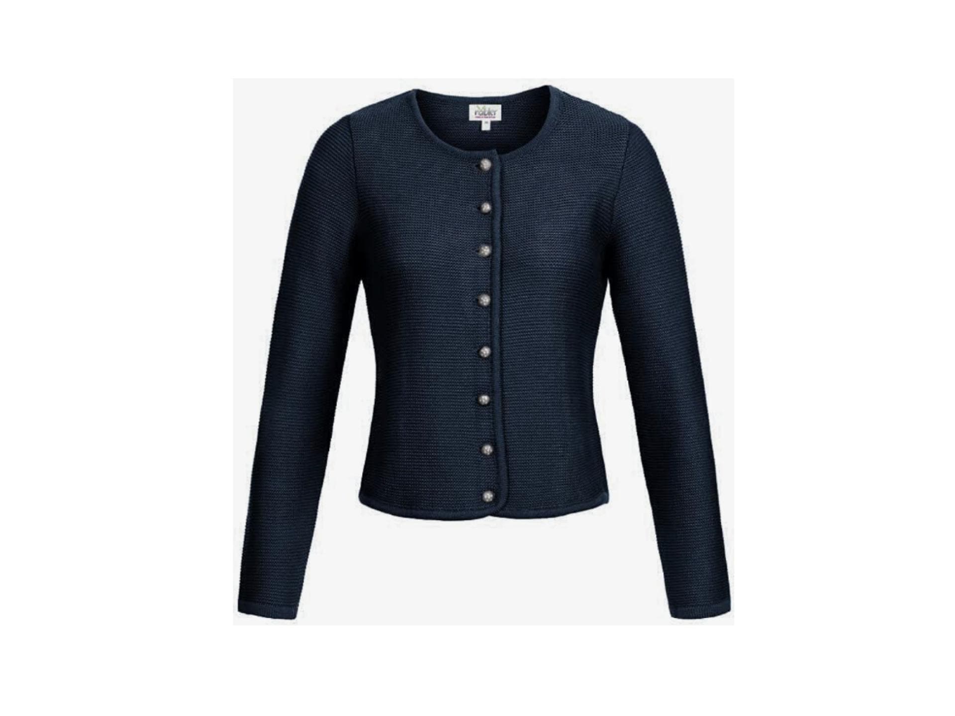 Nübler Trachtenstrickjacke