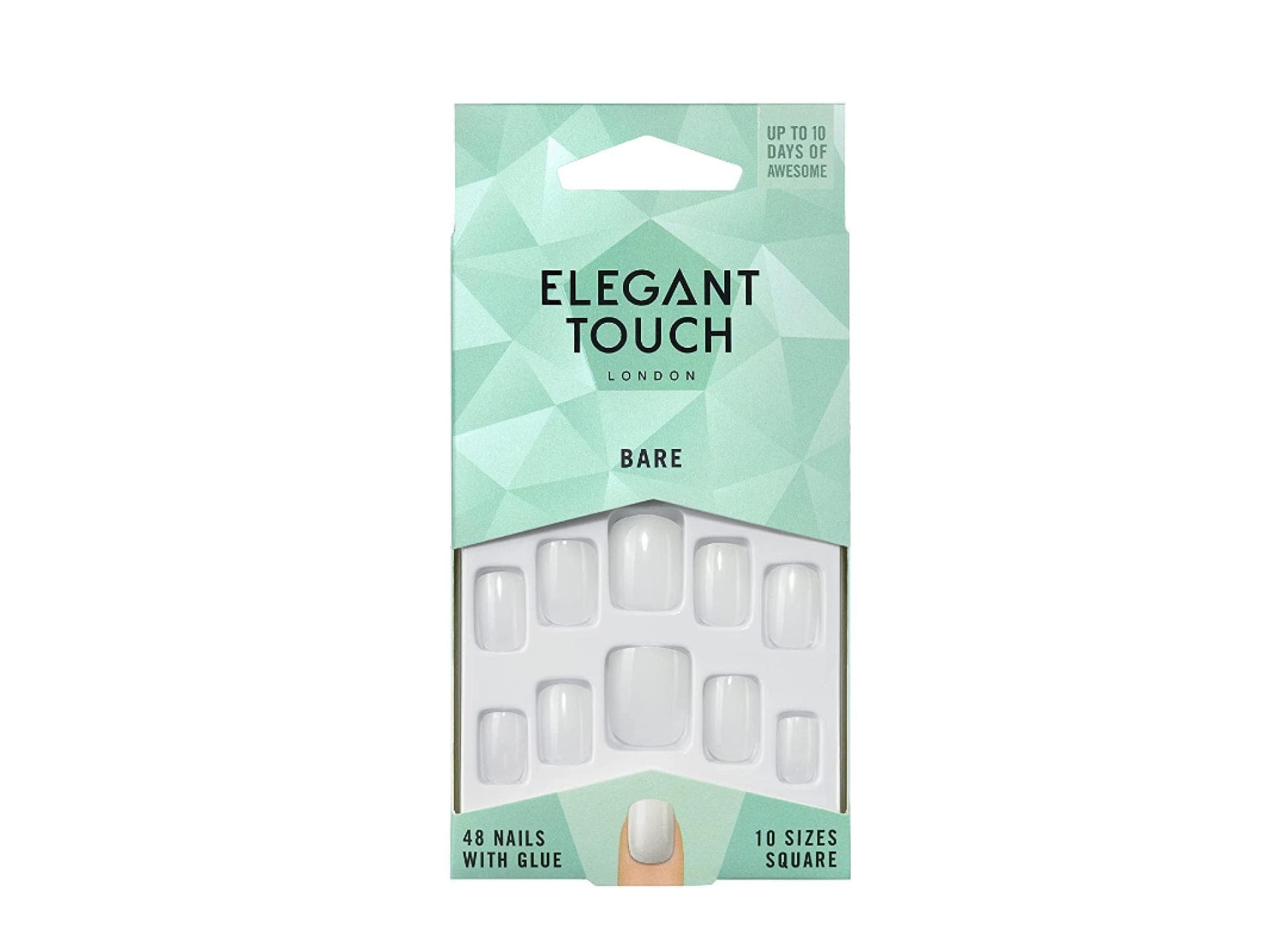 Elegant Touch Bare