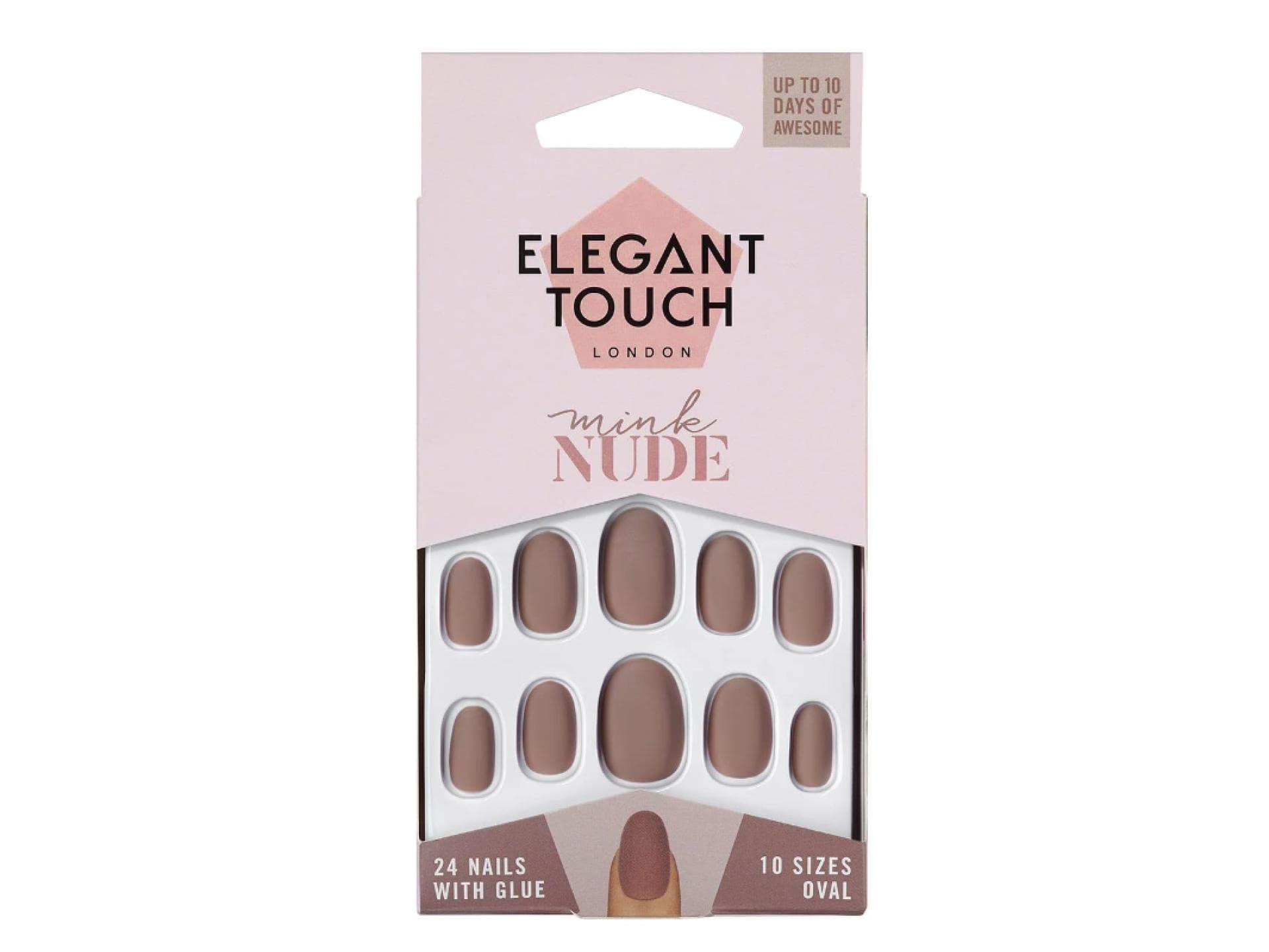 Elegant Touch Mink Nude 