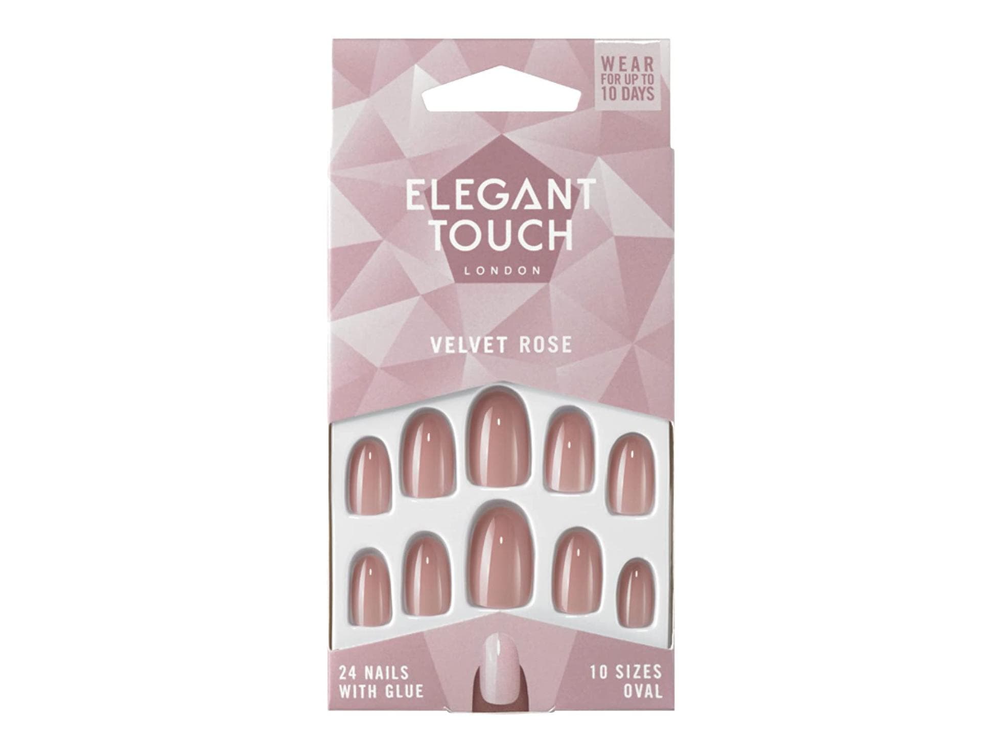 Elegant Touch Velvet Rose