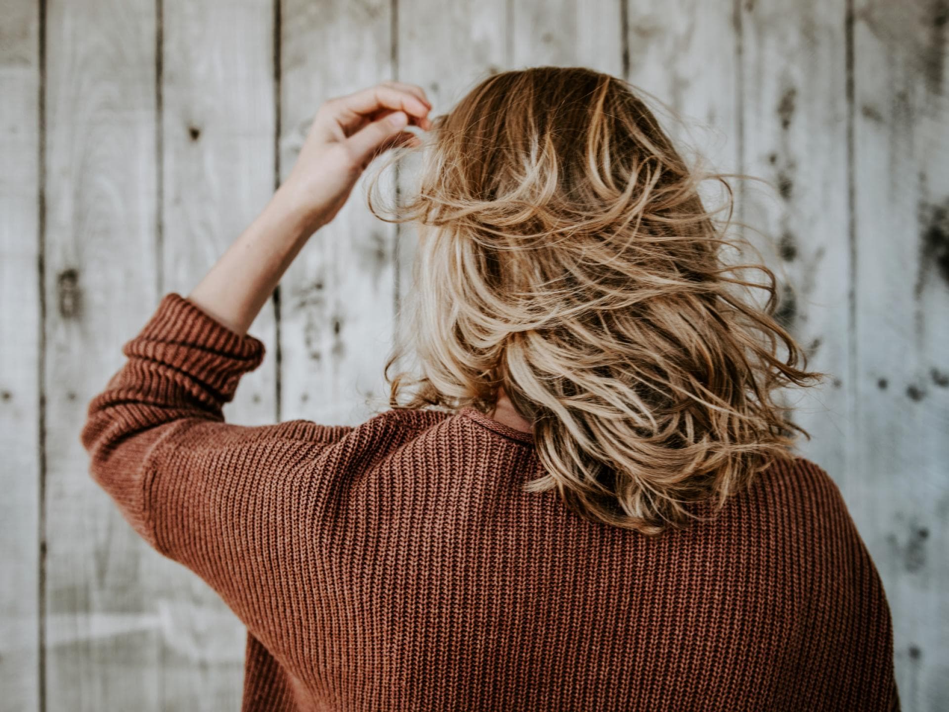 Elektrische Haare