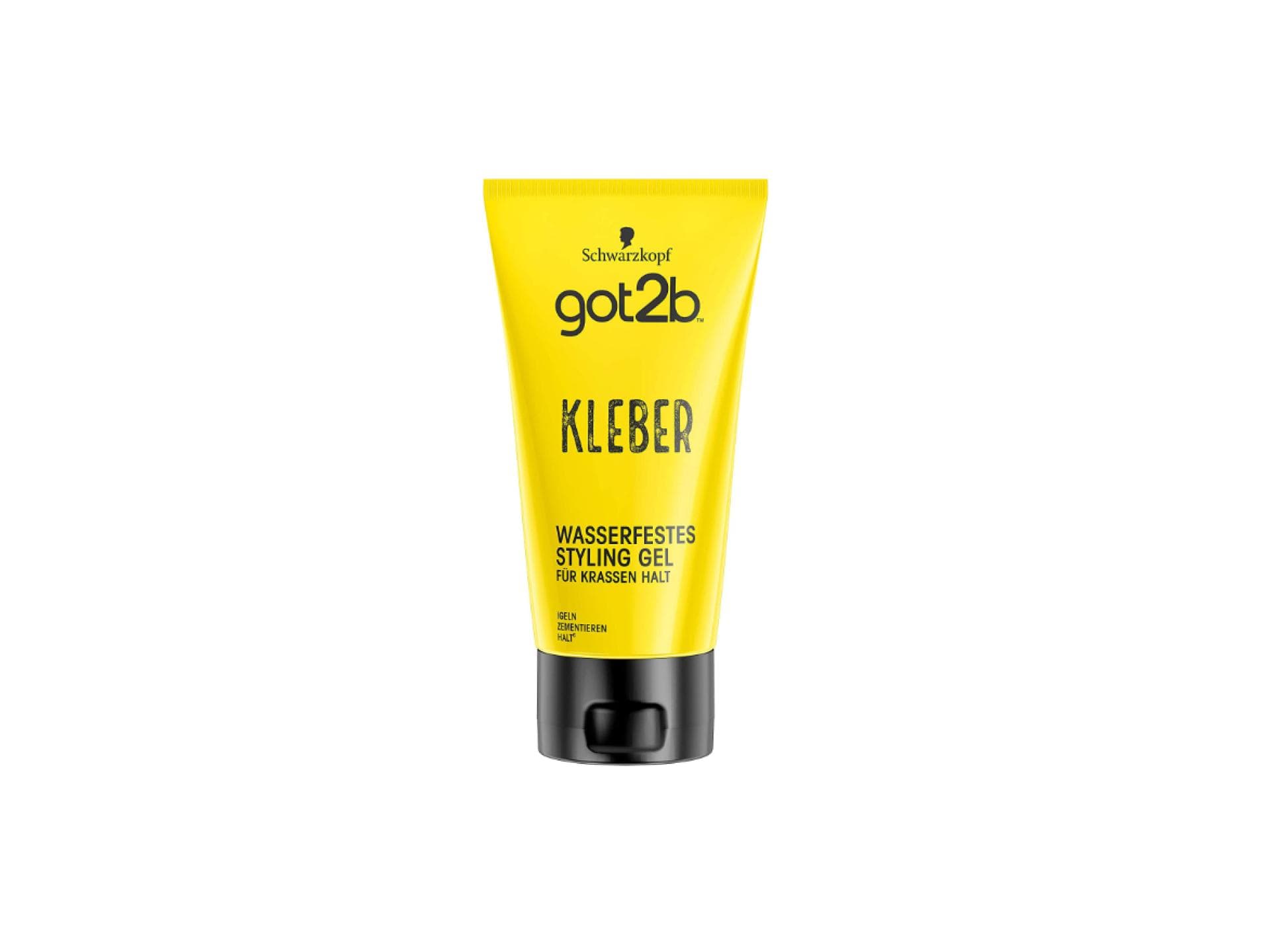 "Kleber" Haargel von got2b