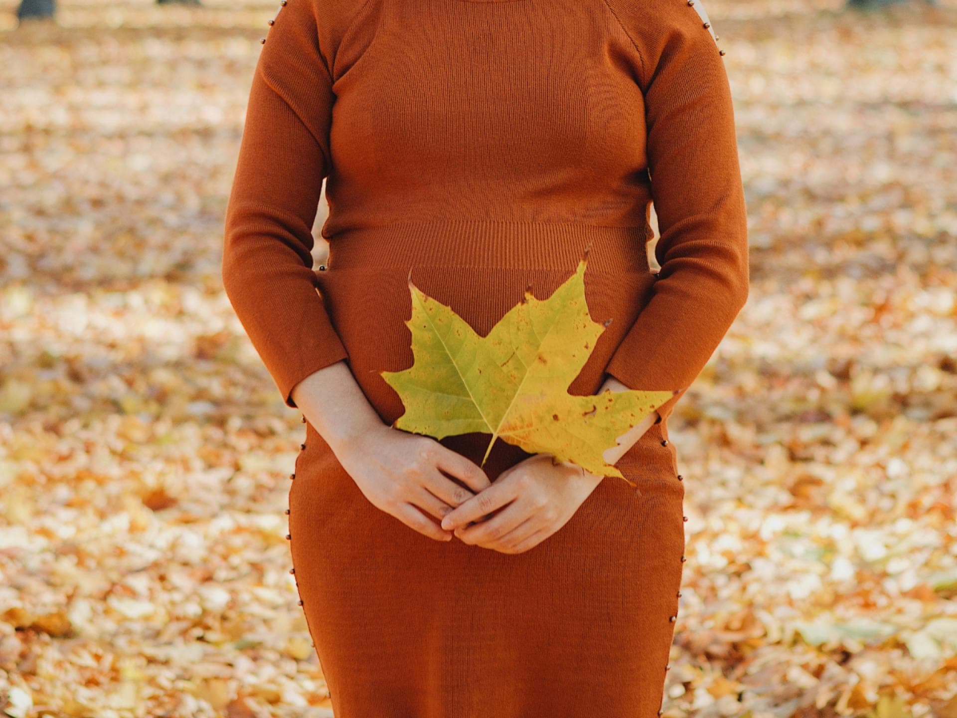 Handpflege Herbst